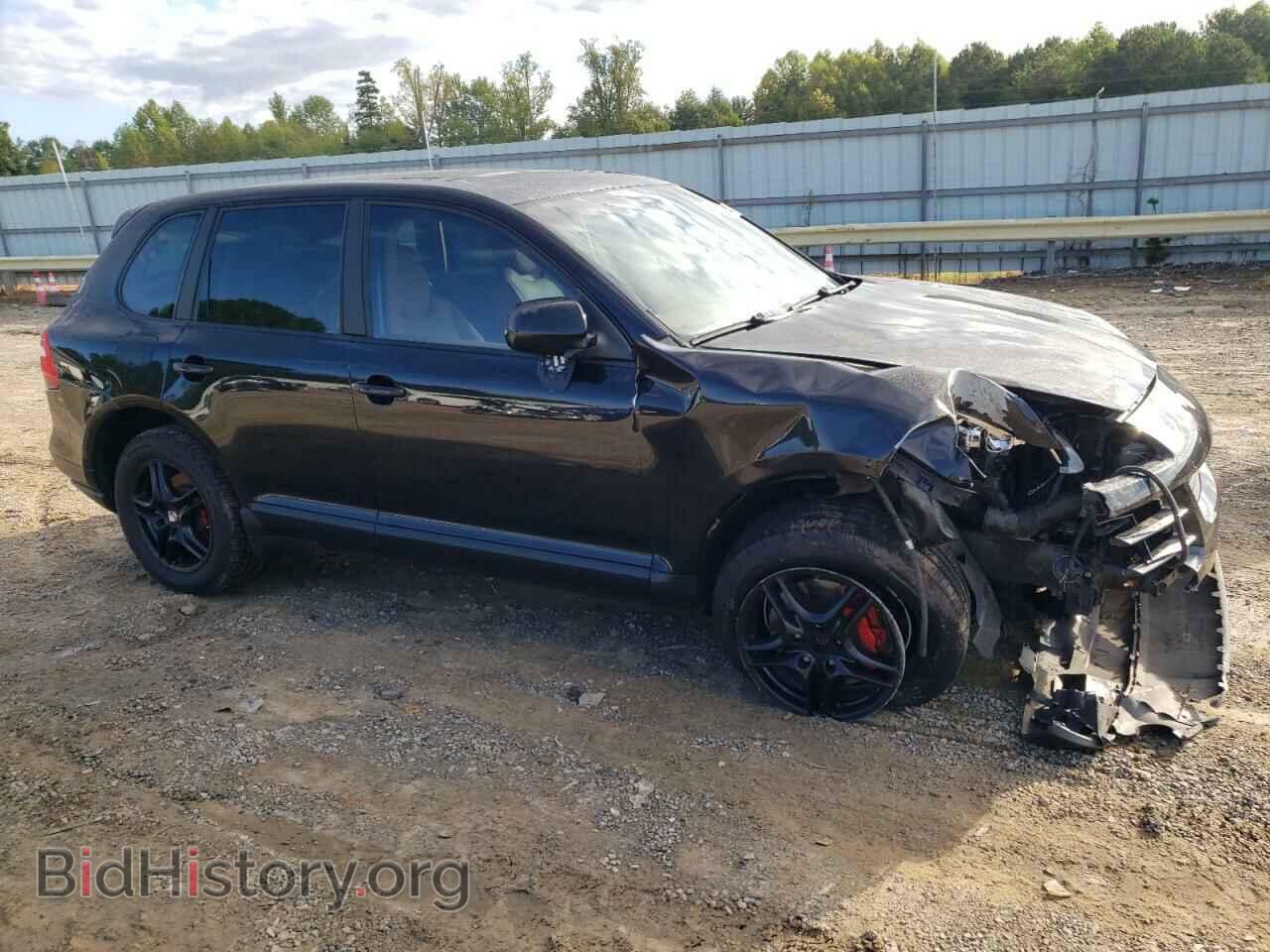 2009 PORSCHE CAYENNE - VIN: WP1AB29P59LA40370 - Фото 4