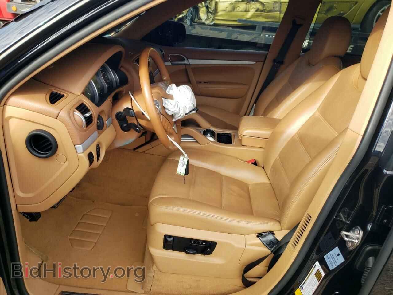 2009 PORSCHE CAYENNE - VIN: WP1AB29P59LA40370 - Фото 7