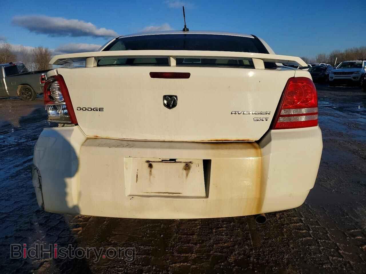 2009 DODGE AVENGER - VIN: 1B3LC56B59N505401 - Photo 6