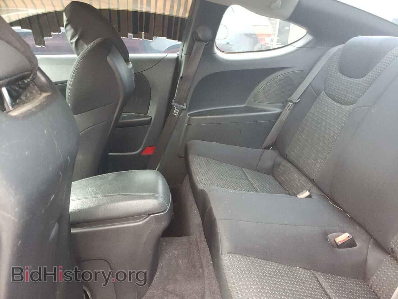 2012 HYUNDAI GENESIS - VIN: KMHHT6KDXCU069042 - Фото 10