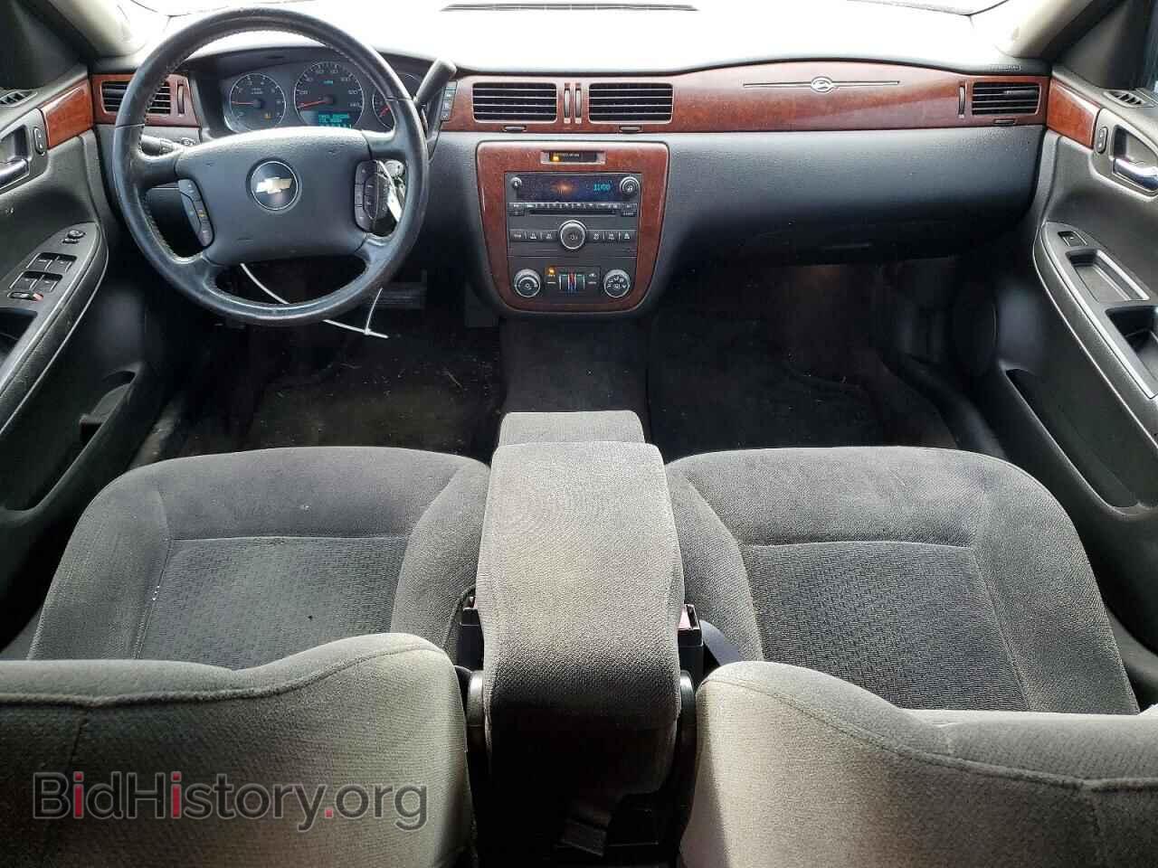 2007 CHEVROLET IMPALA - VIN: 2G1WC58R379223384 - Фото 8