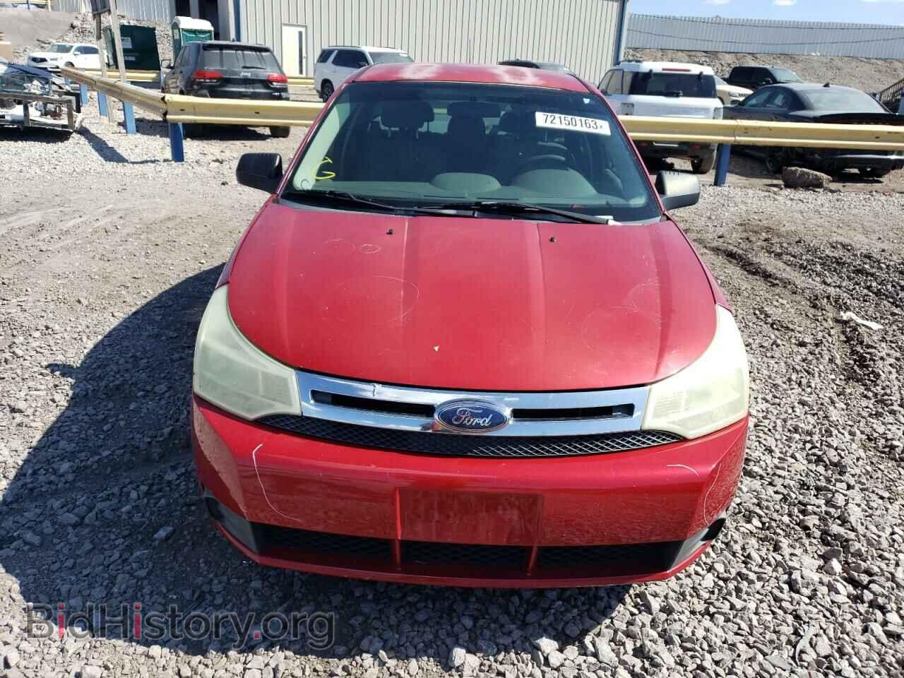 2009 FORD FOCUS - VIN: 1FAHP35N79W218733 - Photo 5