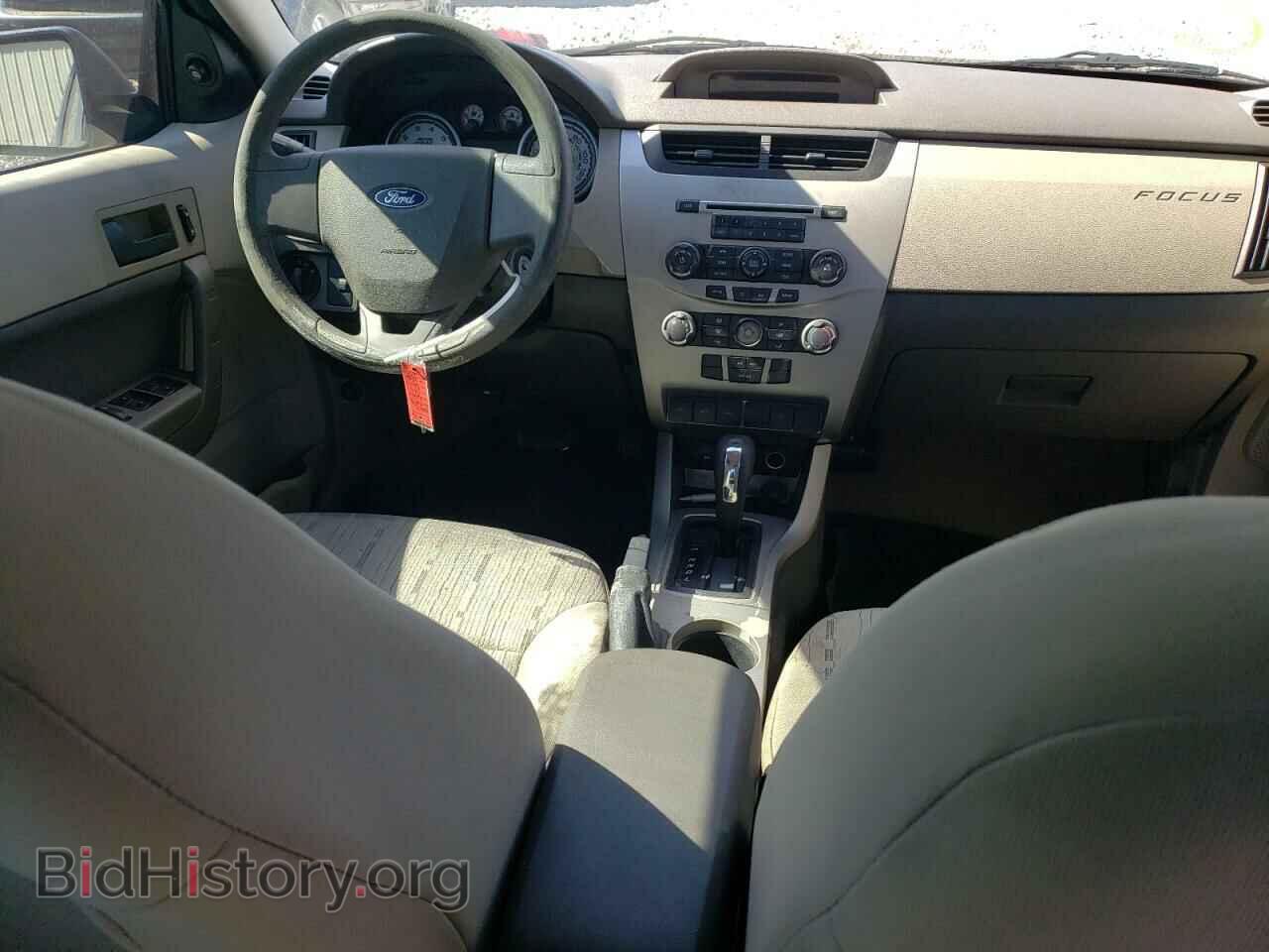 2009 FORD FOCUS - VIN: 1FAHP35N79W218733 - Photo 8