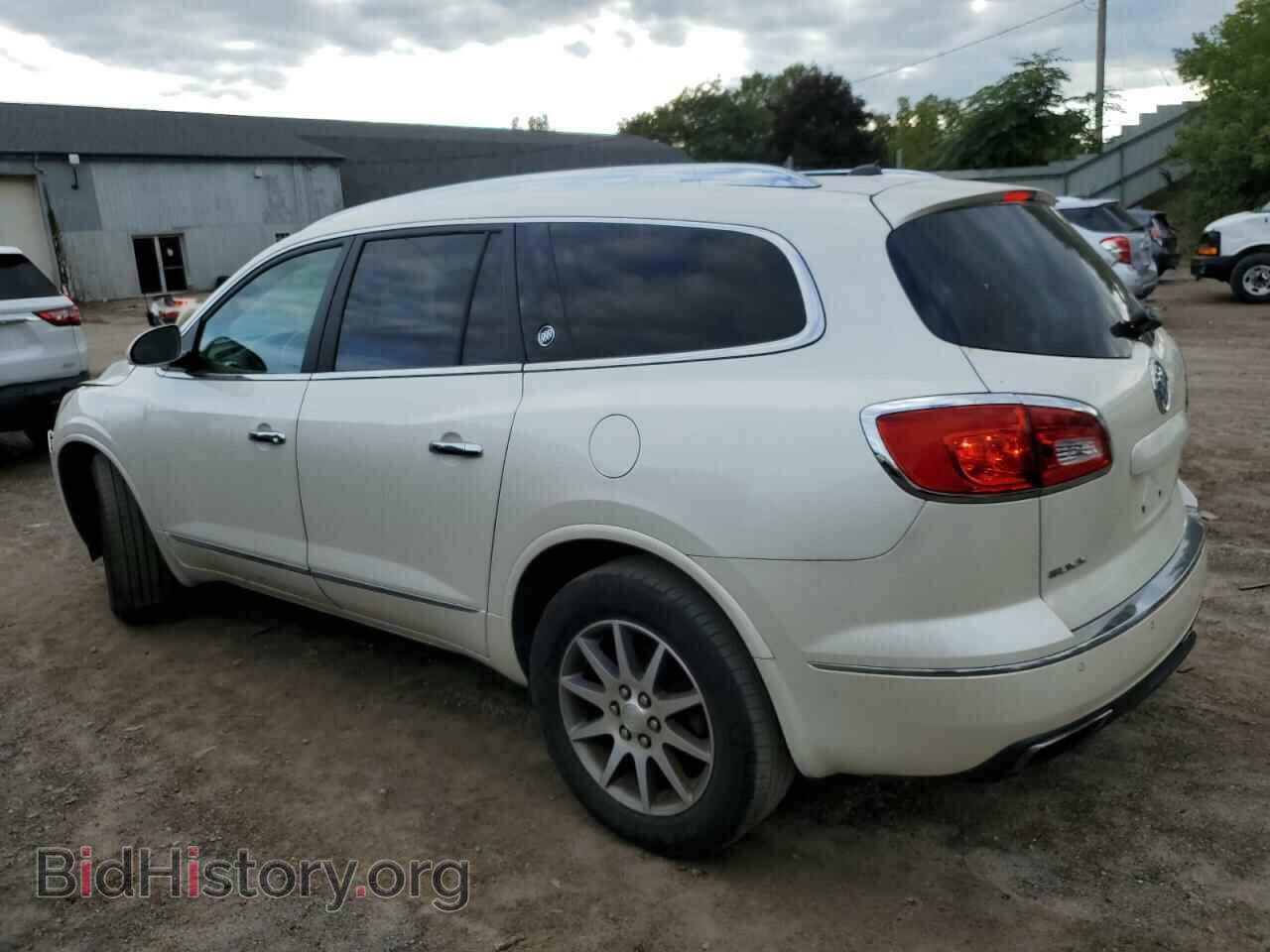 2015 BUICK ENCLAVE - VIN: 5GAKVBKD8FJ134099 - Фото 2