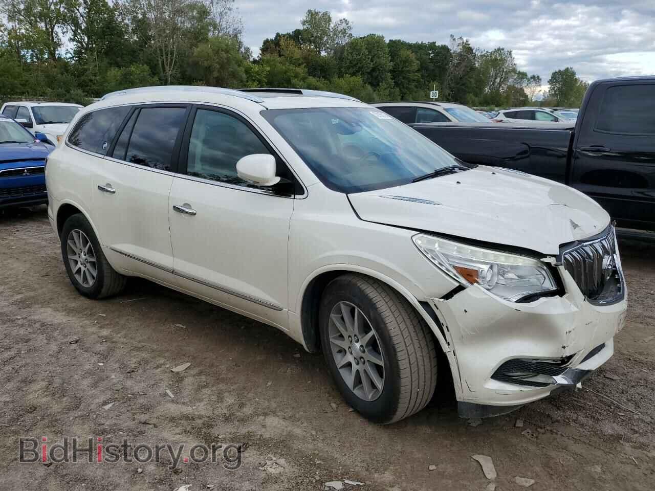 2015 BUICK ENCLAVE - VIN: 5GAKVBKD8FJ134099 - Фото 4