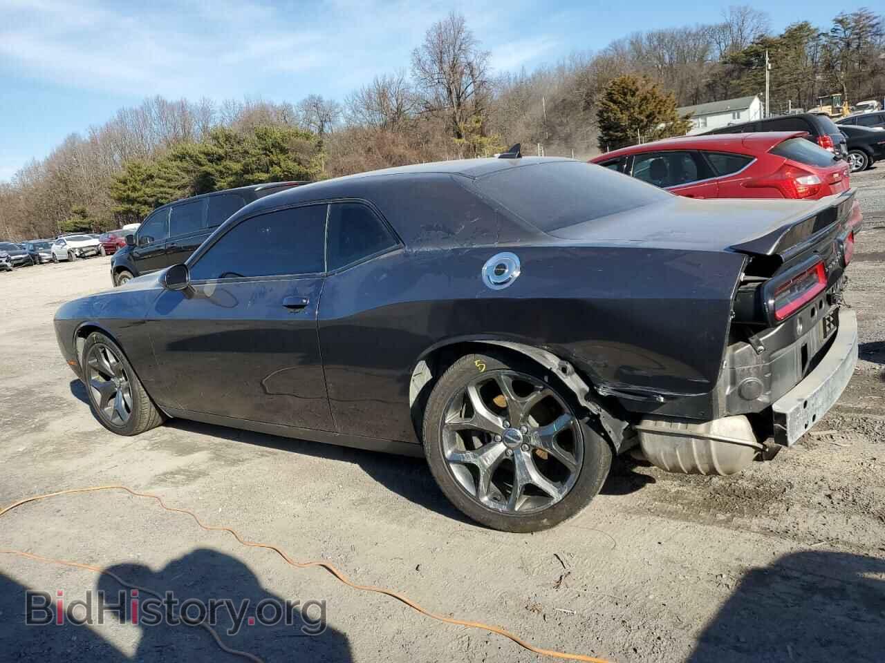 2016 DODGE CHALLENGER - VIN: 2C3CDZAG2GH232286 - Фото 2