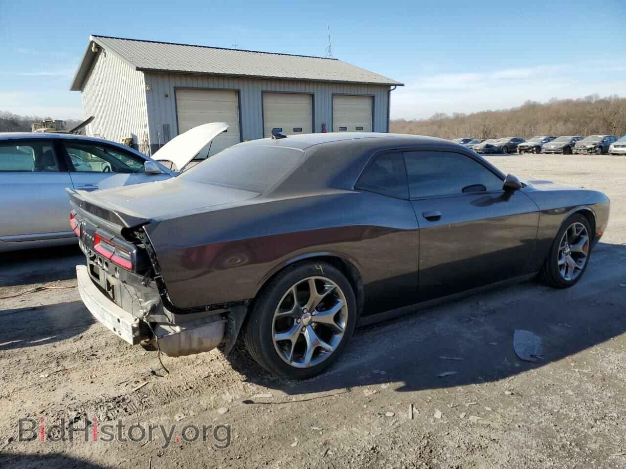 2016 DODGE CHALLENGER - VIN: 2C3CDZAG2GH232286 - Фото 3