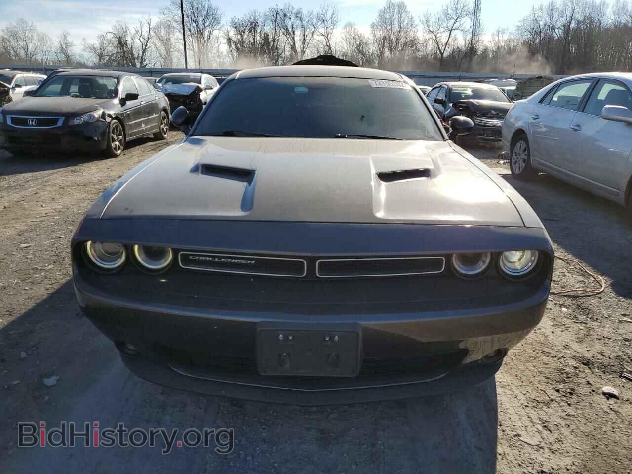 2016 DODGE CHALLENGER - VIN: 2C3CDZAG2GH232286 - Фото 5