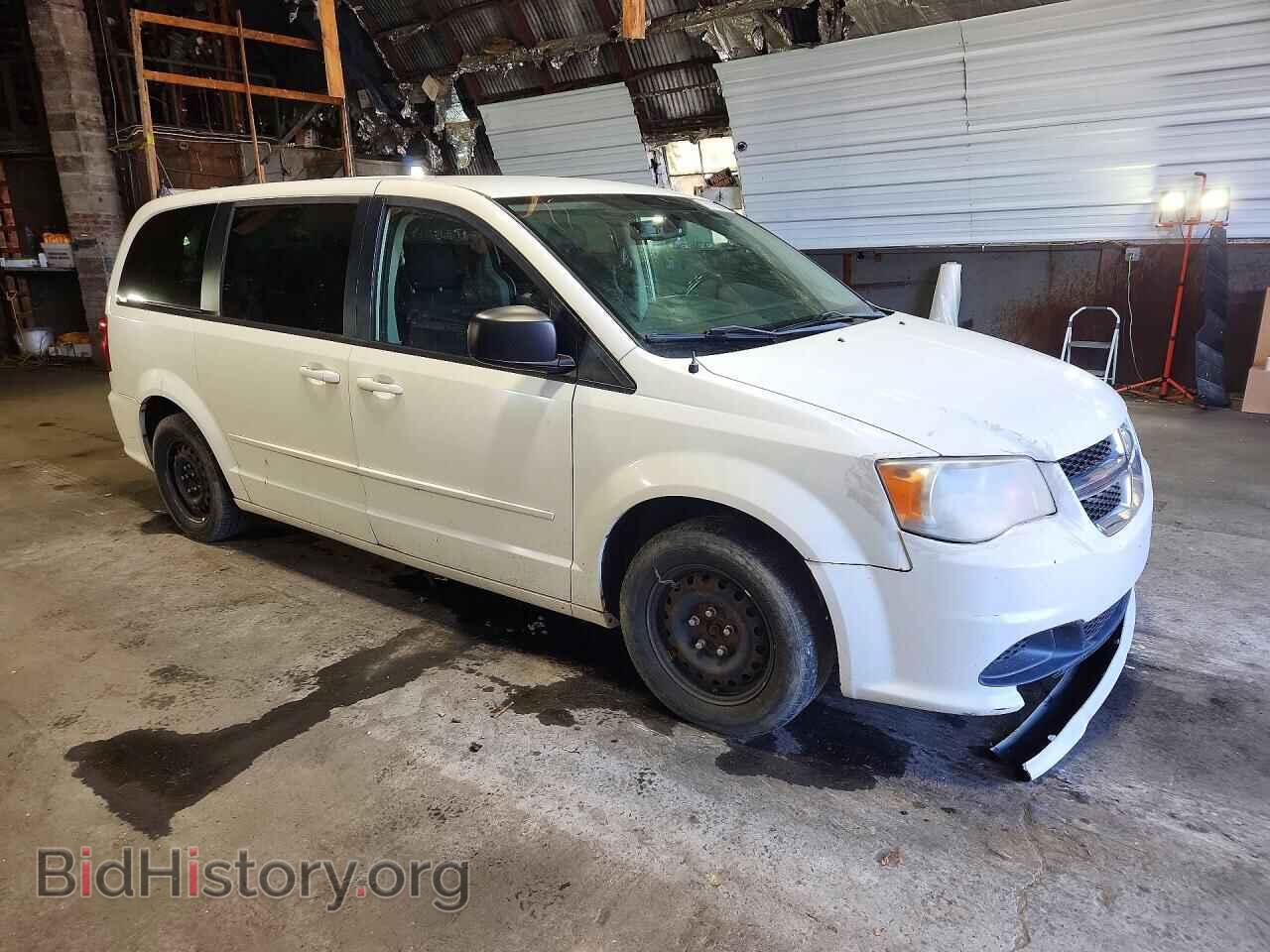 2012 DODGE CARAVAN - VIN: 2C4RDGBG3CR166084 - Photo 4