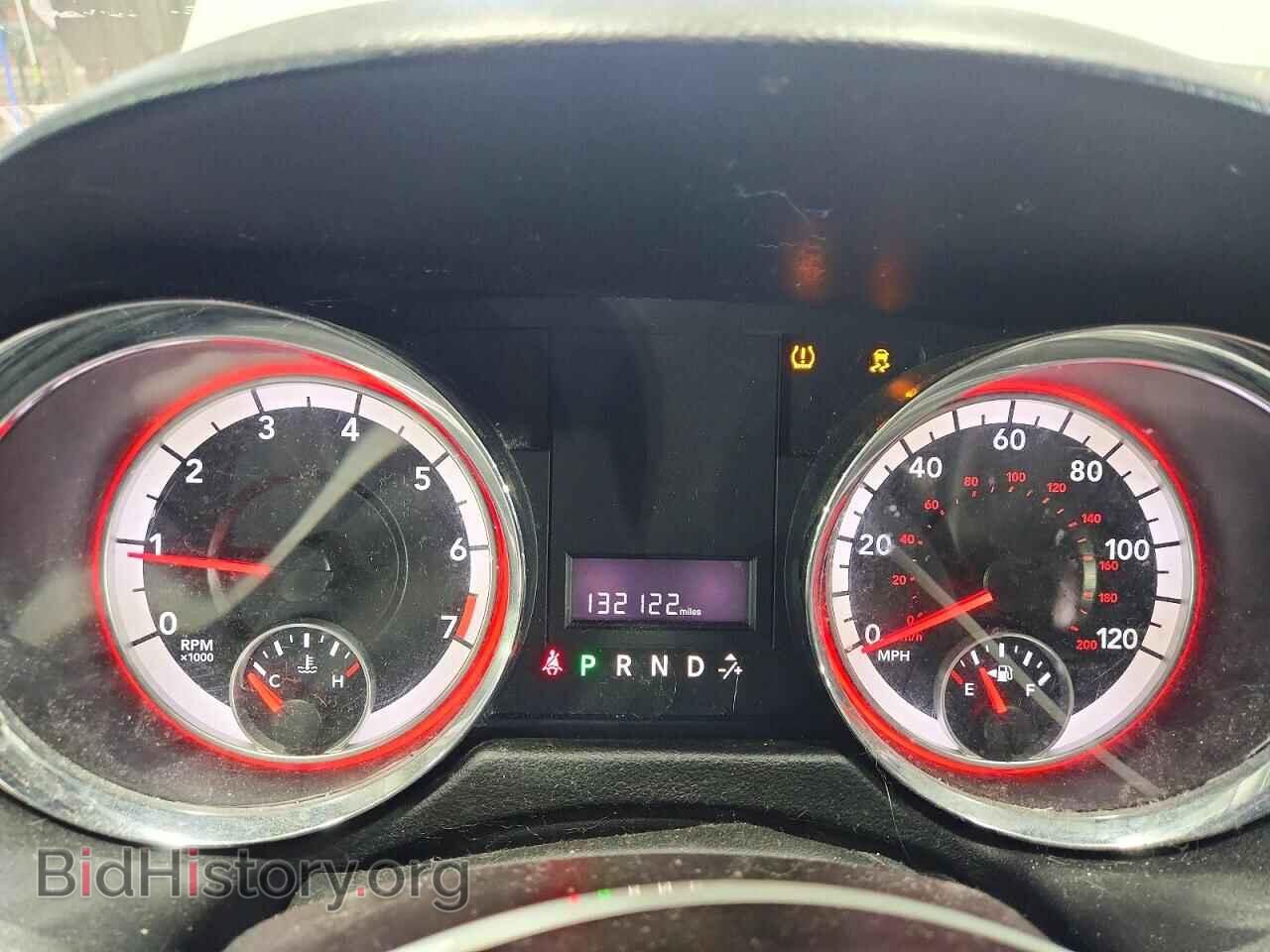 2012 DODGE CARAVAN - VIN: 2C4RDGBG3CR166084 - Photo 9
