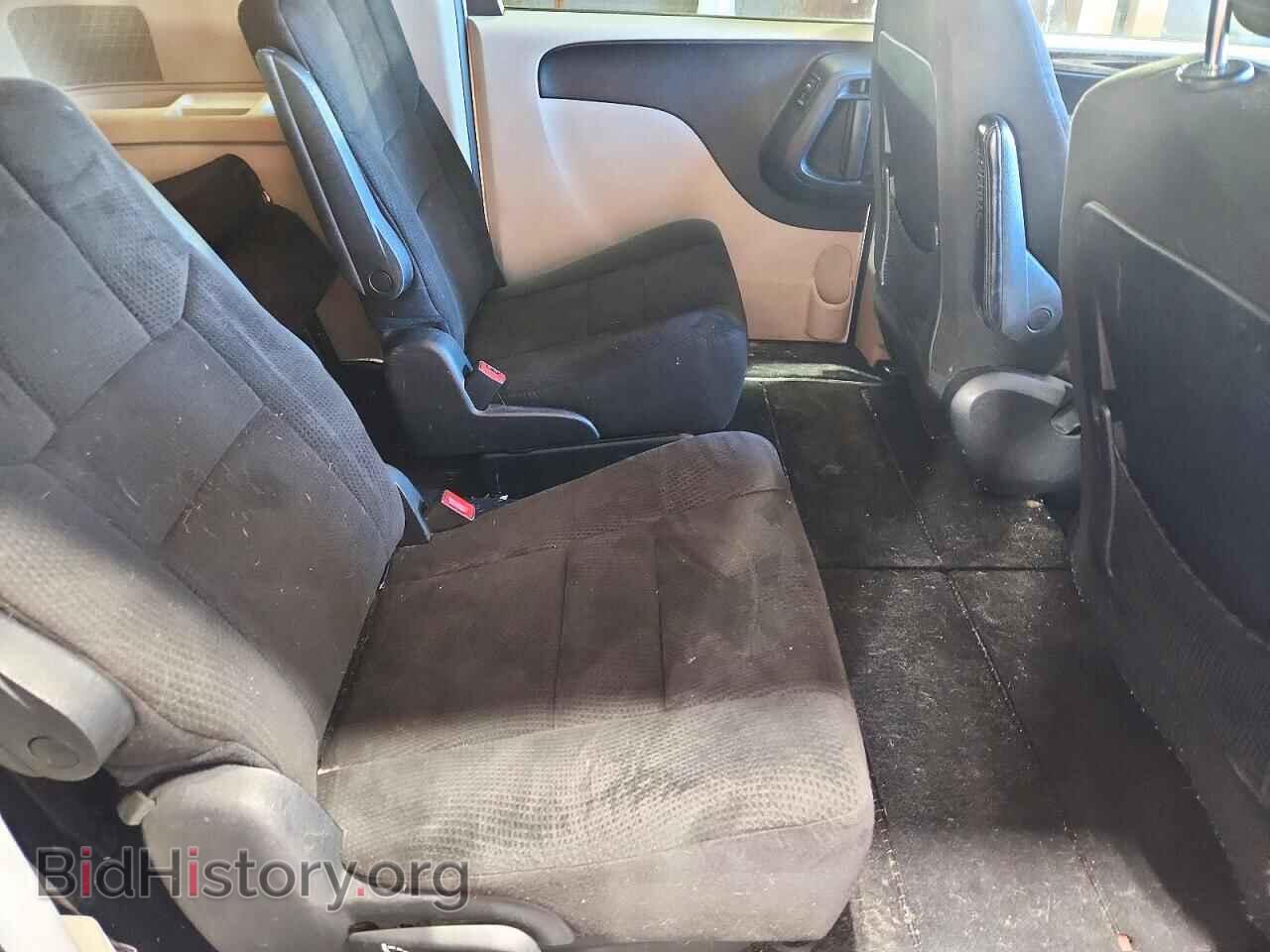 2012 DODGE CARAVAN - VIN: 2C4RDGBG3CR166084 - Photo 10