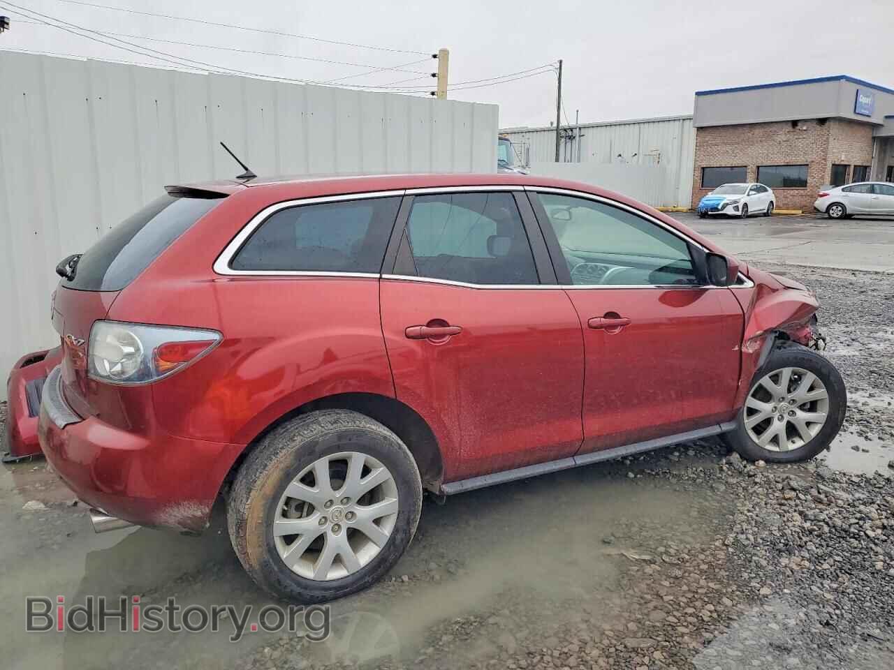 2007 MAZDA CX-7 - VIN: JM3ER293170165321 - Фото 3