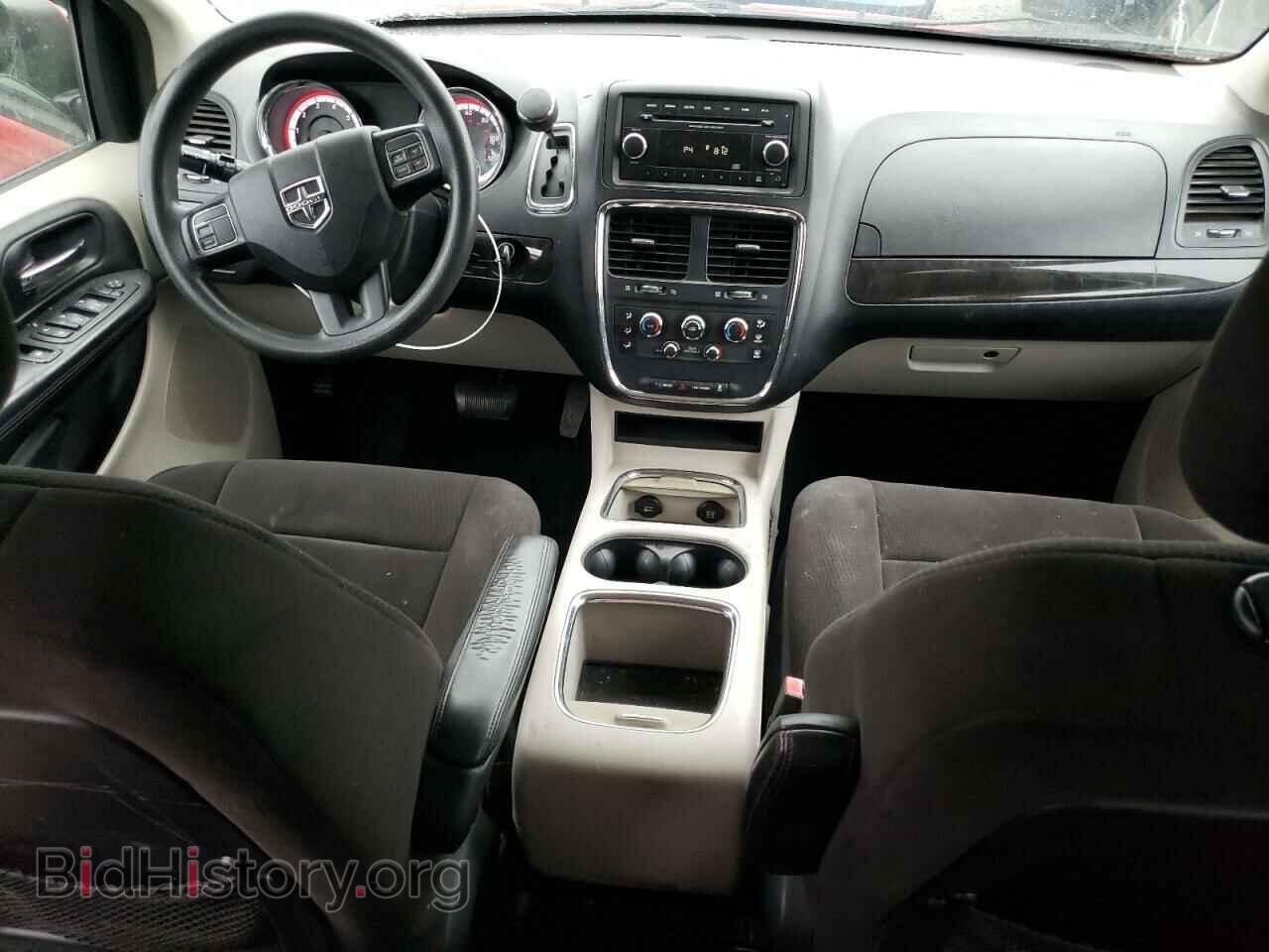 2012 DODGE CARAVAN - VIN: 2C4RDGCG2CR395984 - Фото 8