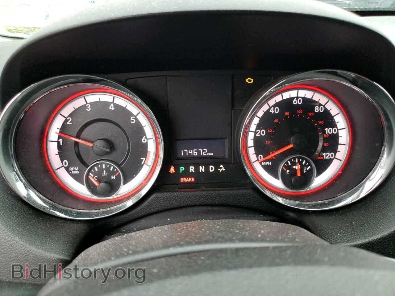 2012 DODGE CARAVAN - VIN: 2C4RDGCG2CR395984 - Фото 9