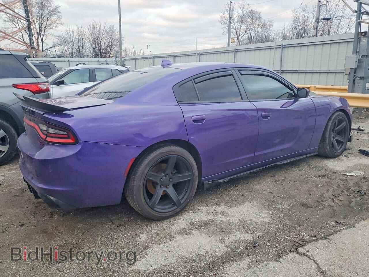 2016 DODGE CHARGER - VIN: 2C3CDXCT9GH180671 - Фото 3