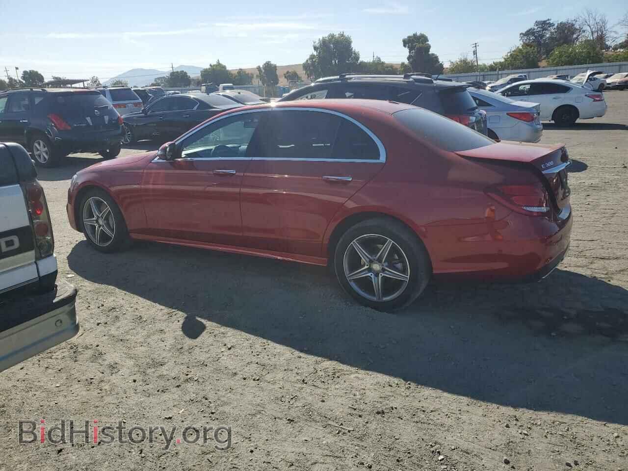 2017 MERCEDES-BENZ E-CLASS - VIN: WDDZF4JB9HA177672 - Фото 2