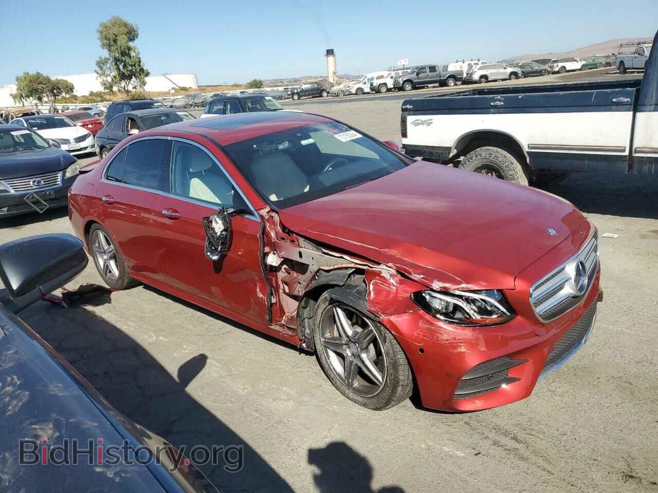 2017 MERCEDES-BENZ E-CLASS - VIN: WDDZF4JB9HA177672 - Фото 4