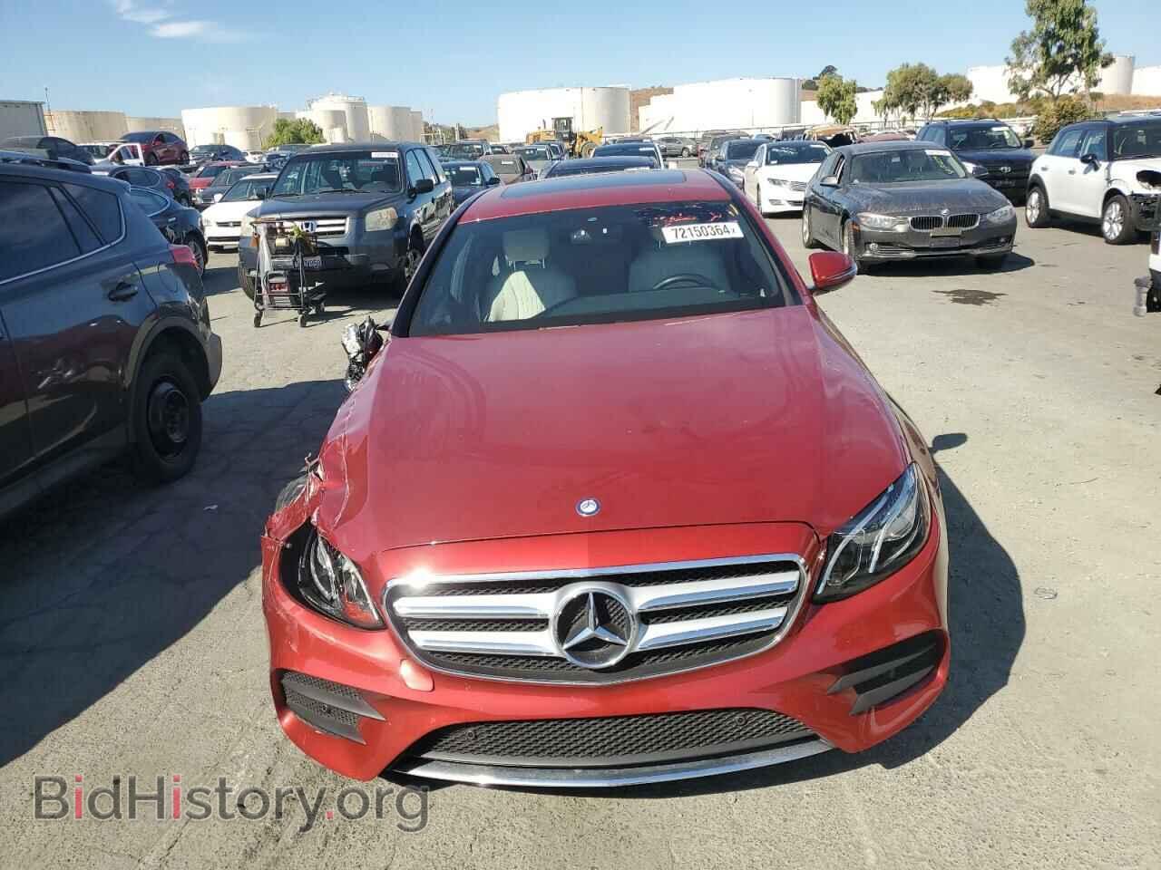 2017 MERCEDES-BENZ E-CLASS - VIN: WDDZF4JB9HA177672 - Фото 5