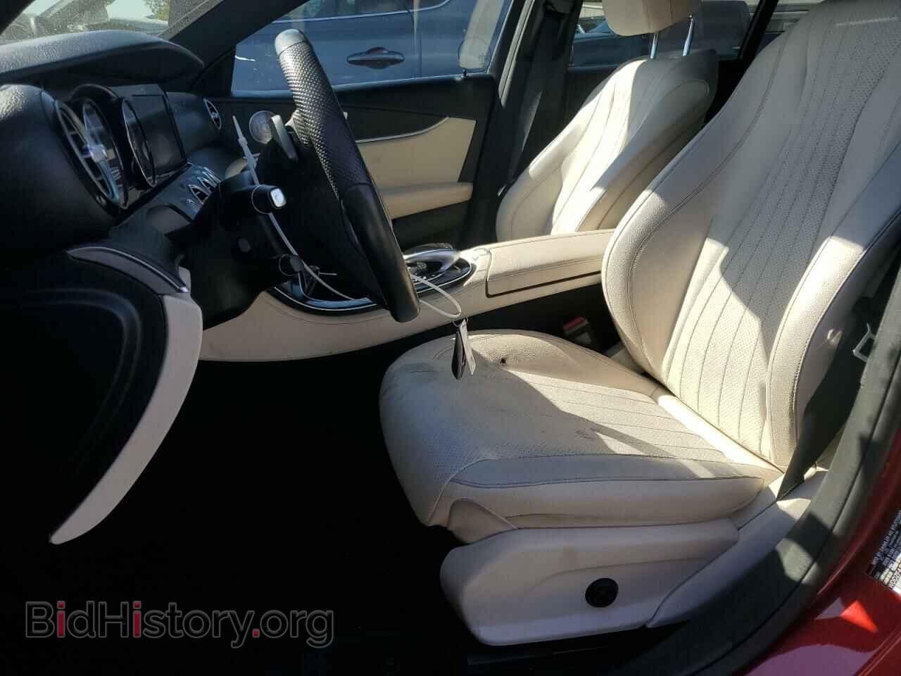 2017 MERCEDES-BENZ E-CLASS - VIN: WDDZF4JB9HA177672 - Фото 7