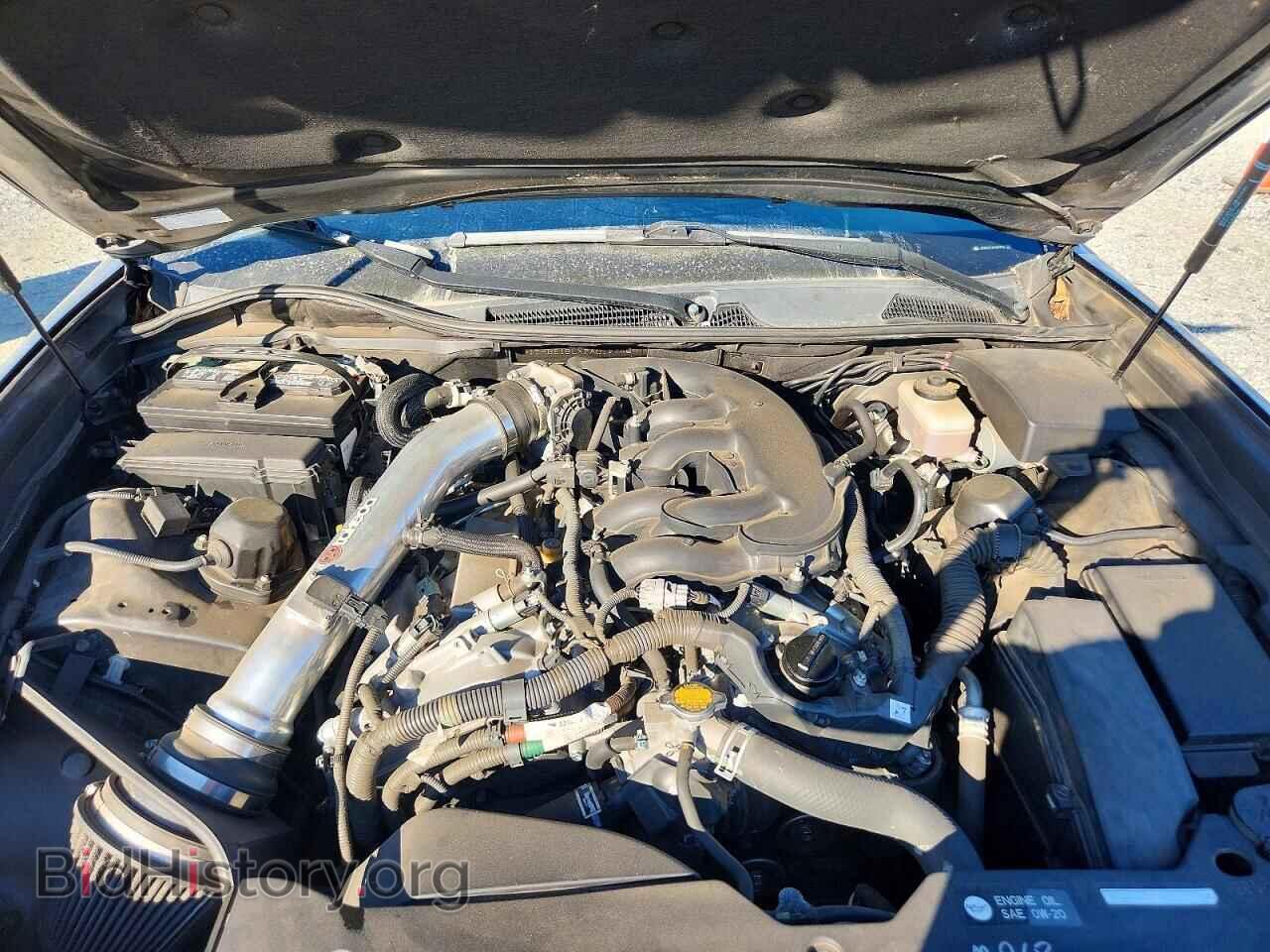2015 LEXUS GS350 - VIN: JTHBE1BLXFA019745 - Фото 11