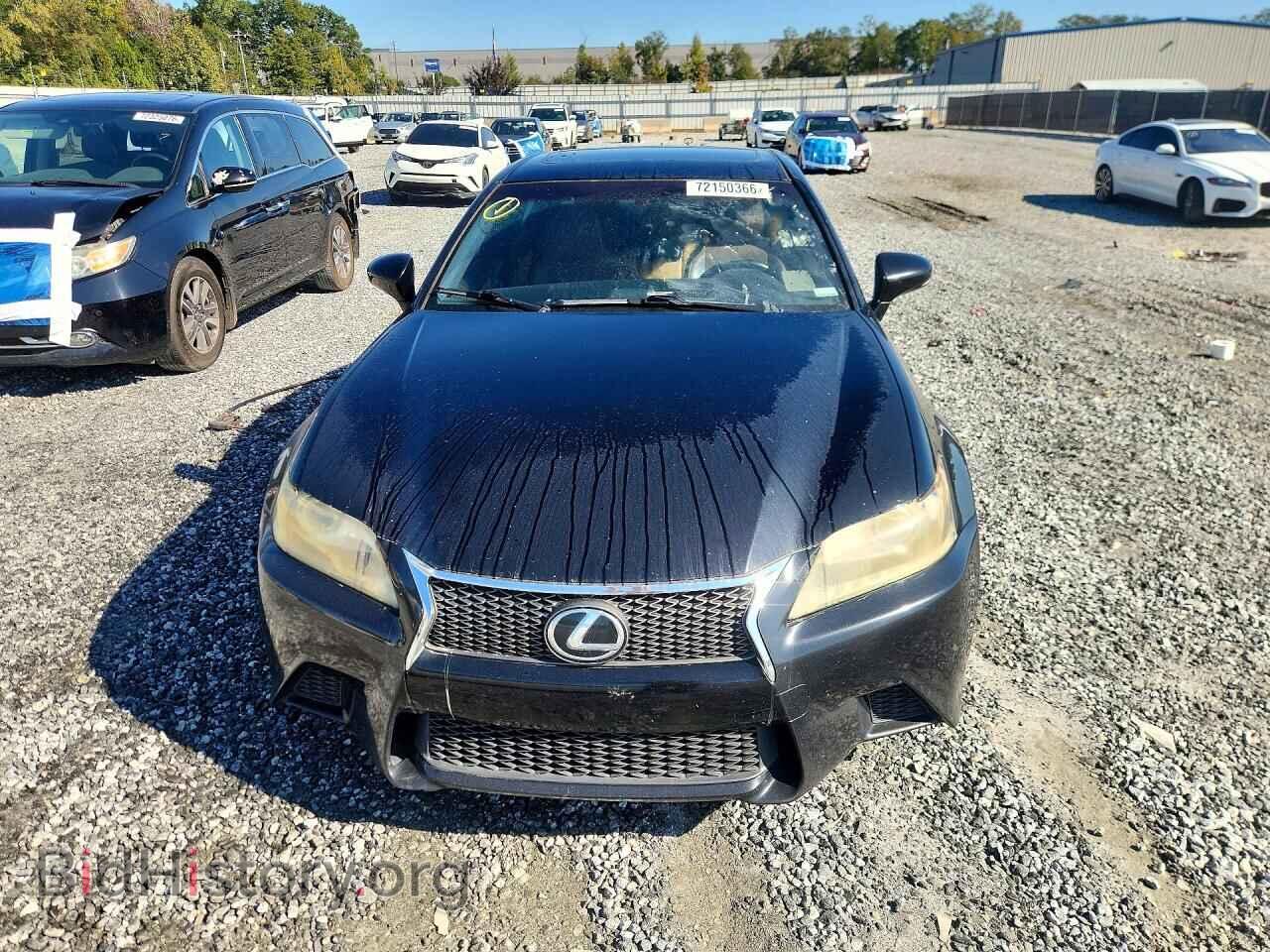 2015 LEXUS GS350 - VIN: JTHBE1BLXFA019745 - Фото 5