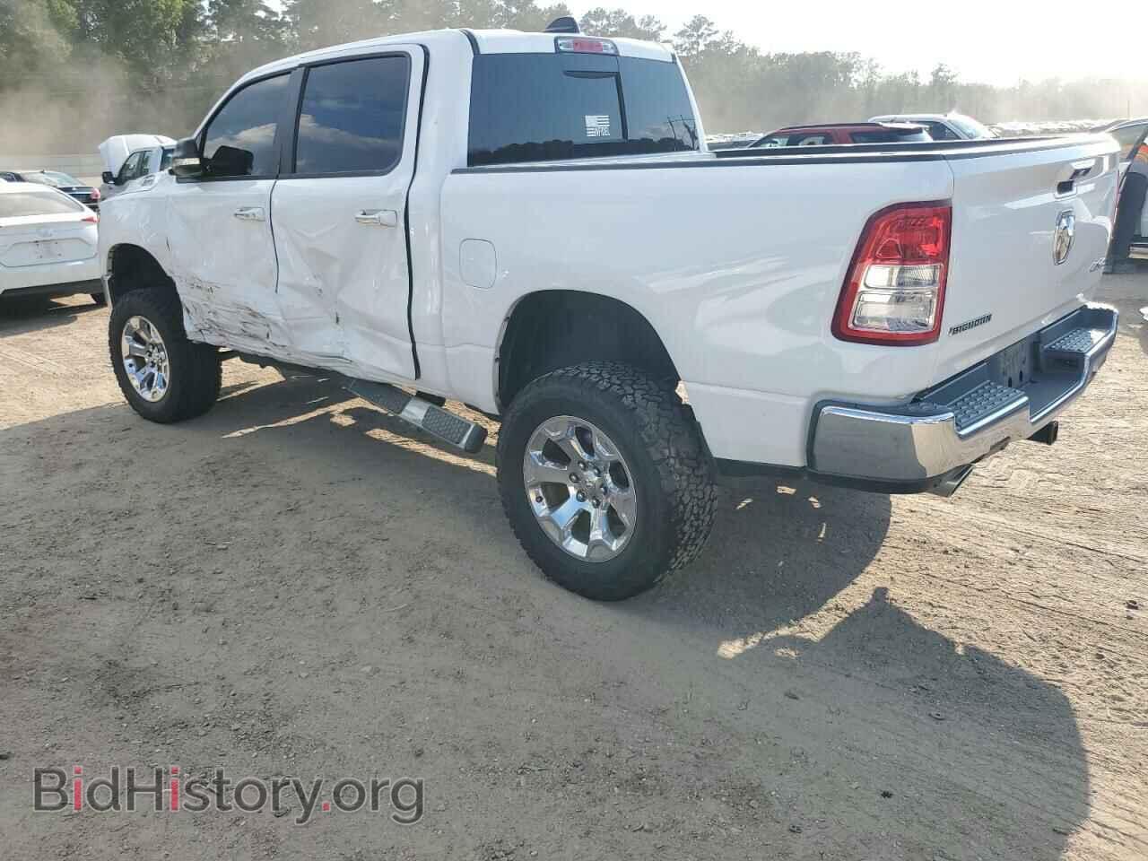2019 RAM 1500 - VIN: 1C6SRFFT1KN659849 - Фото 2