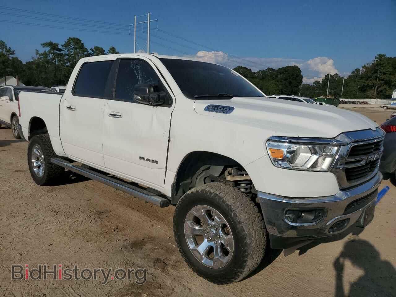 2019 RAM 1500 - VIN: 1C6SRFFT1KN659849 - Фото 4