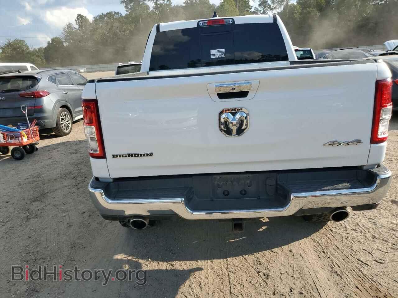 2019 RAM 1500 - VIN: 1C6SRFFT1KN659849 - Фото 6
