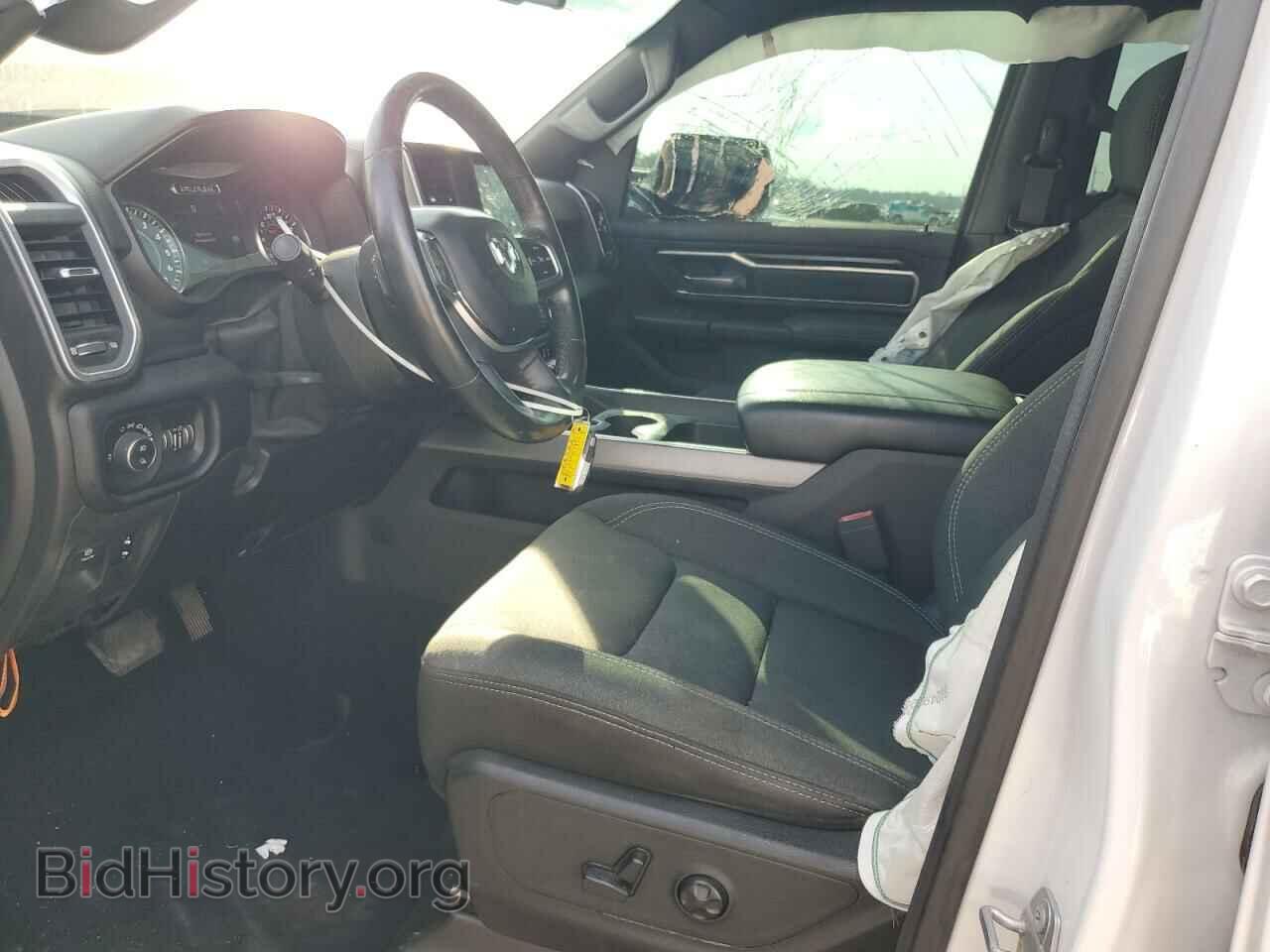 2019 RAM 1500 - VIN: 1C6SRFFT1KN659849 - Фото 7