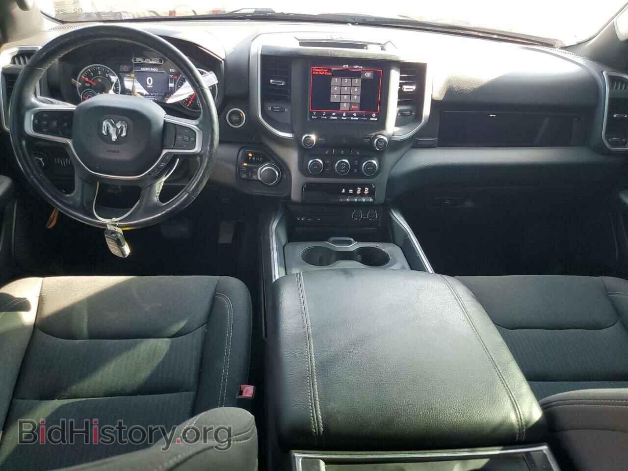 2019 RAM 1500 - VIN: 1C6SRFFT1KN659849 - Фото 8