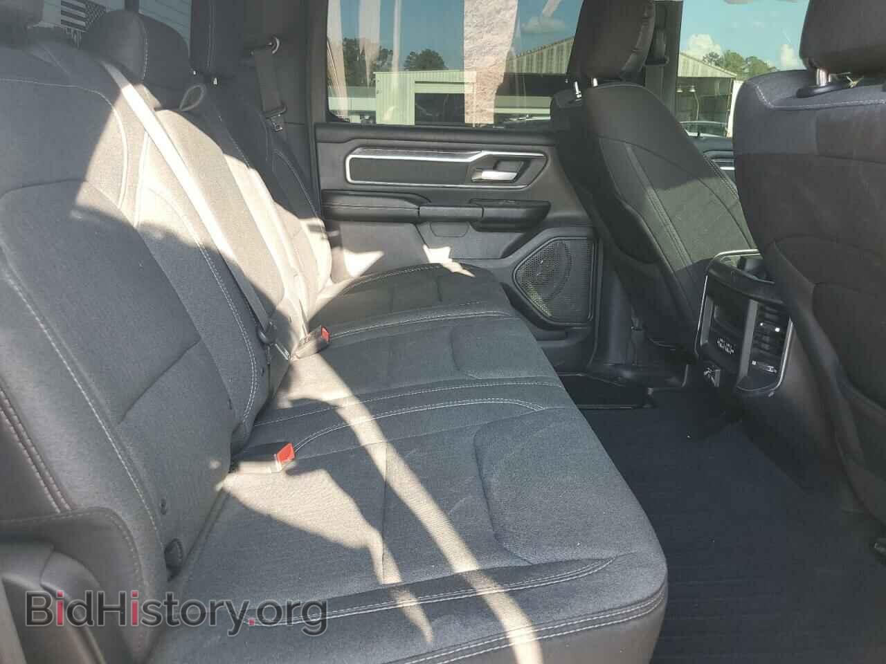 2019 RAM 1500 - VIN: 1C6SRFFT1KN659849 - Фото 10