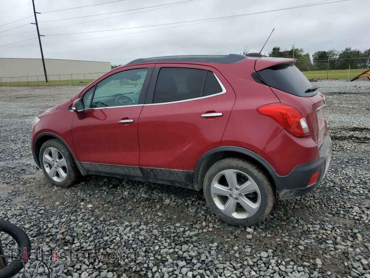 2016 BUICK ENCORE - VIN: KL4CJBSB4GB708975 - Photo 2