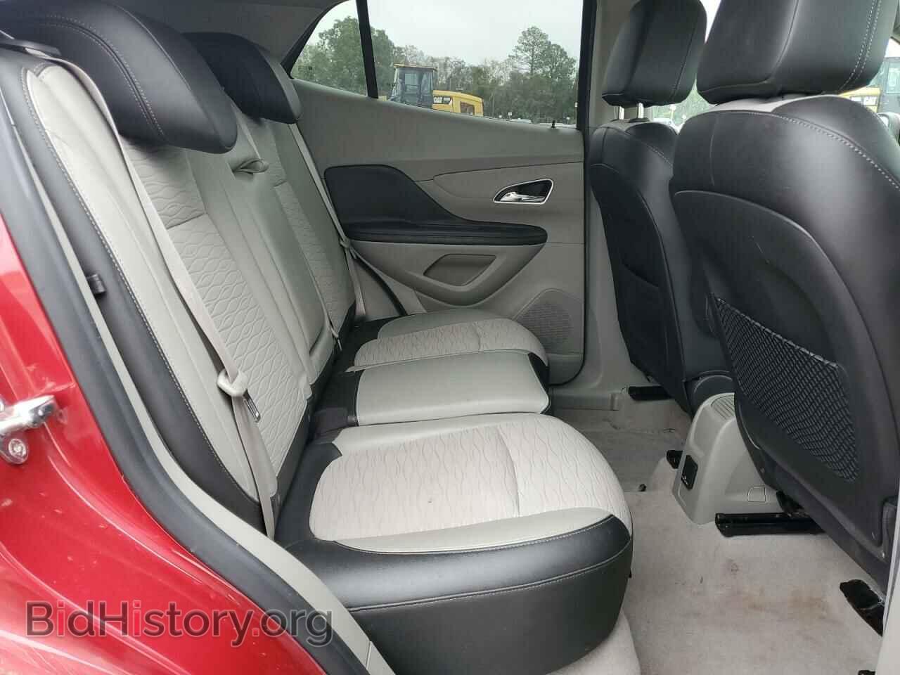 2016 BUICK ENCORE - VIN: KL4CJBSB4GB708975 - Photo 11