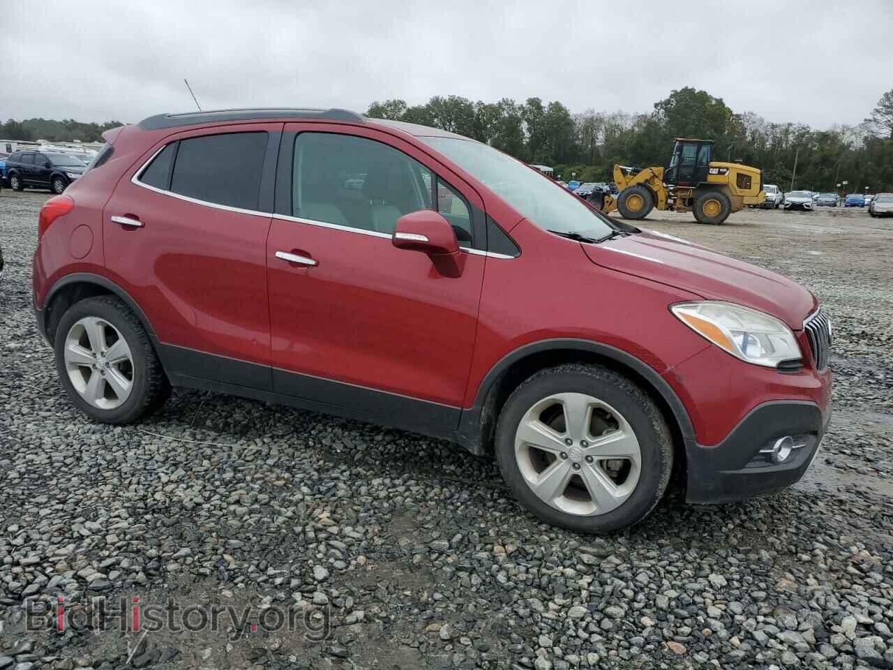 2016 BUICK ENCORE - VIN: KL4CJBSB4GB708975 - Photo 4