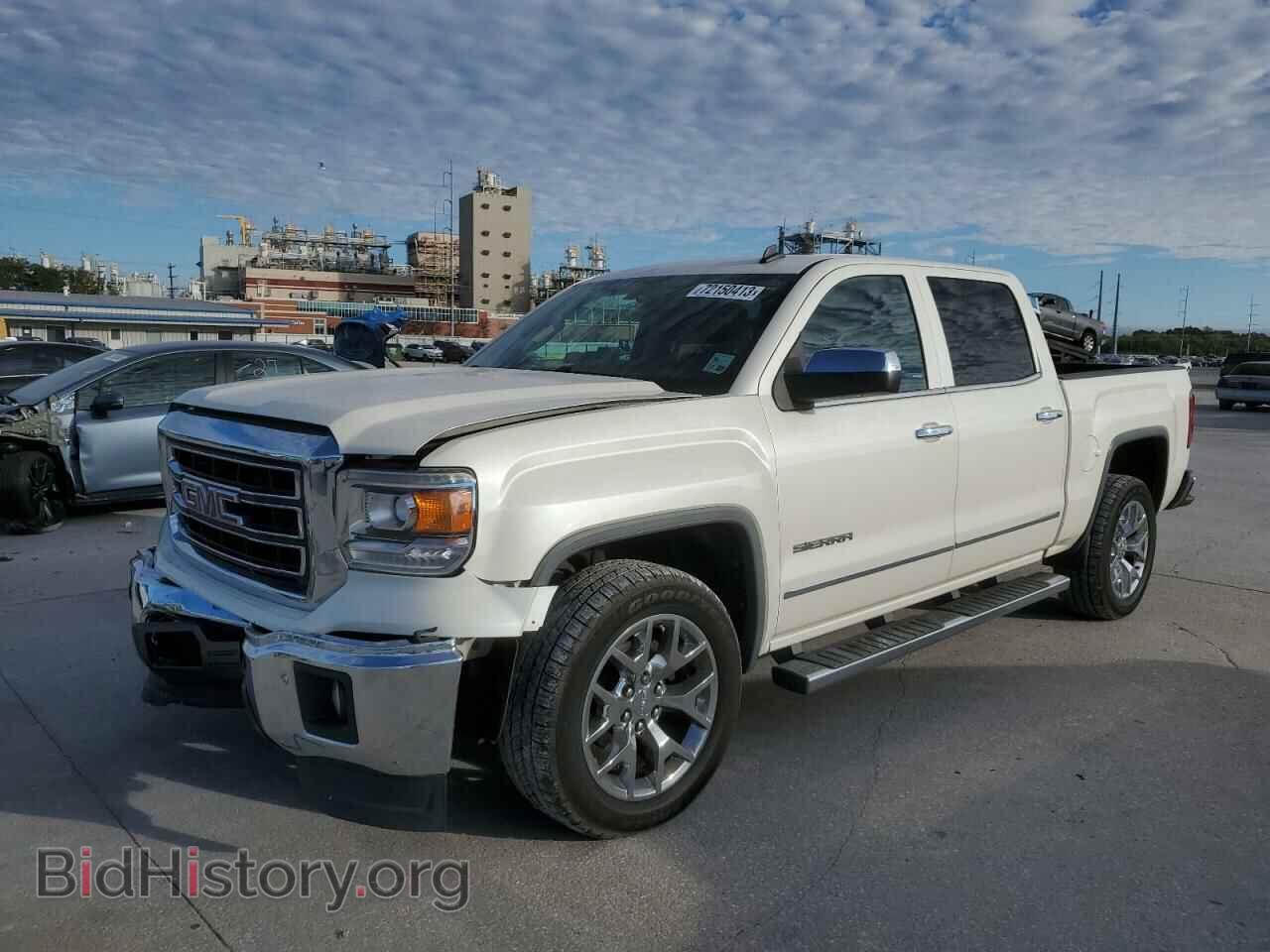 Photo 3GTP1VEC4EG443220 - GMC SIERRA 2014
