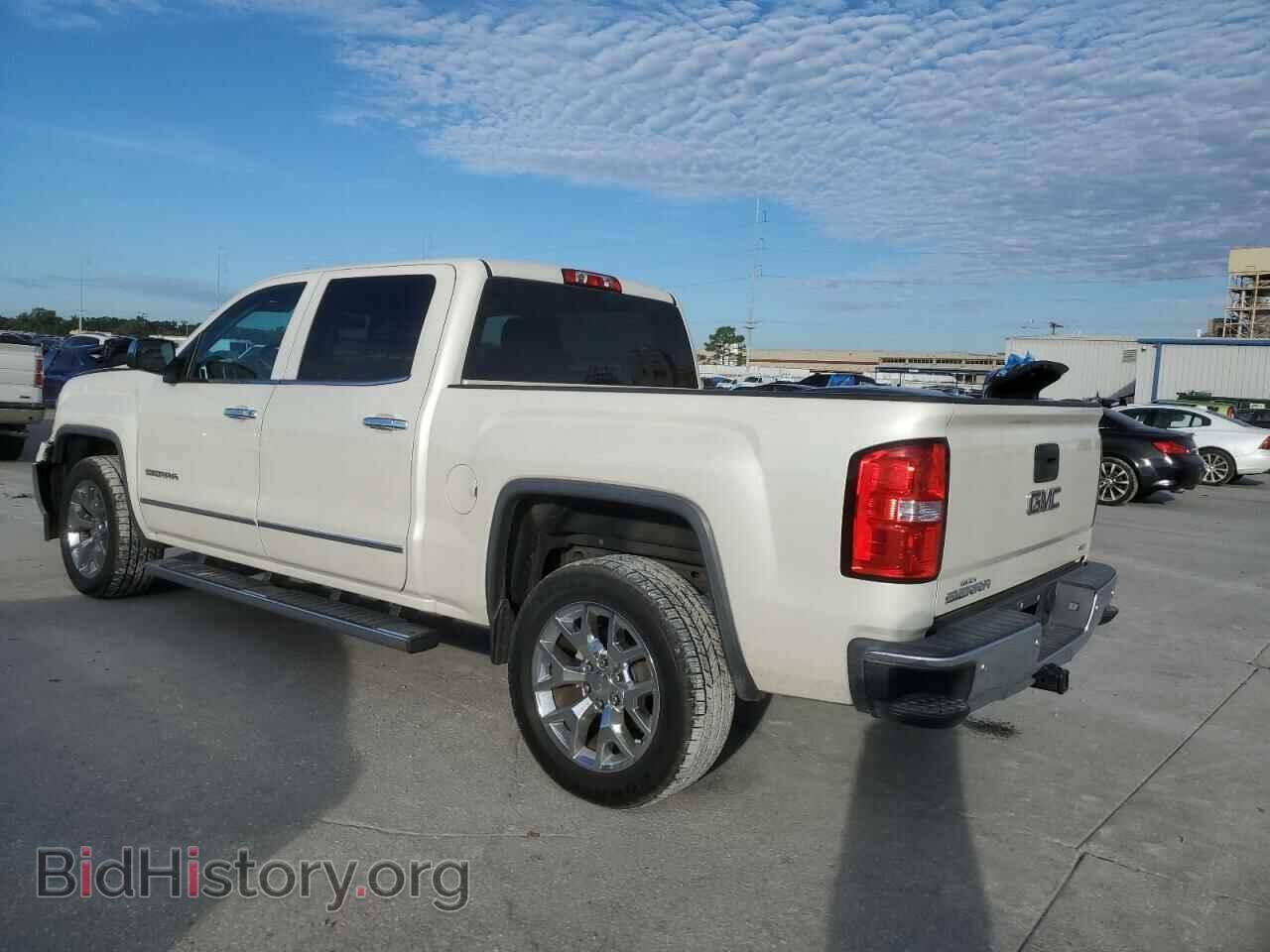2014 GMC SIERRA - VIN: 3GTP1VEC4EG443220 - Фото 2
