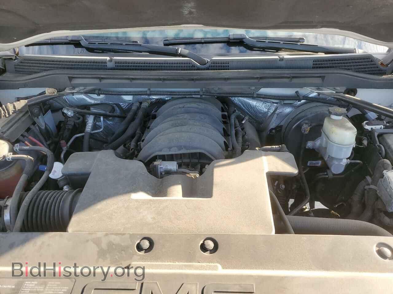 2014 GMC SIERRA - VIN: 3GTP1VEC4EG443220 - Фото 11