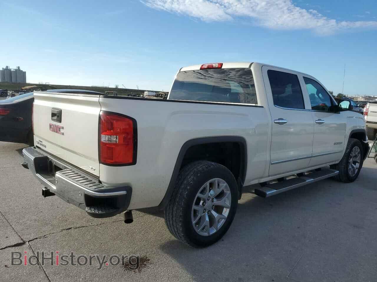 2014 GMC SIERRA - VIN: 3GTP1VEC4EG443220 - Фото 3