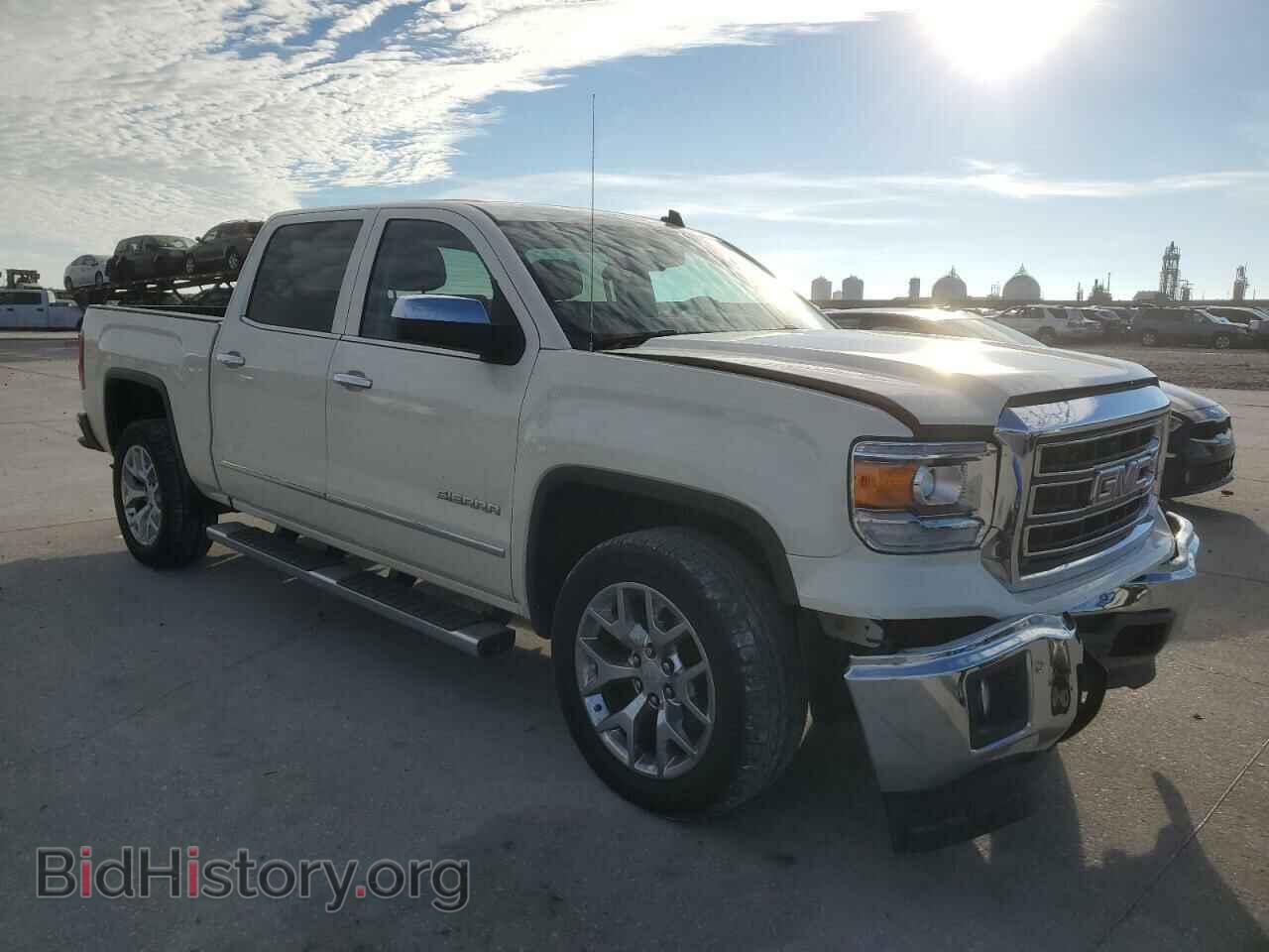 2014 GMC SIERRA - VIN: 3GTP1VEC4EG443220 - Фото 4