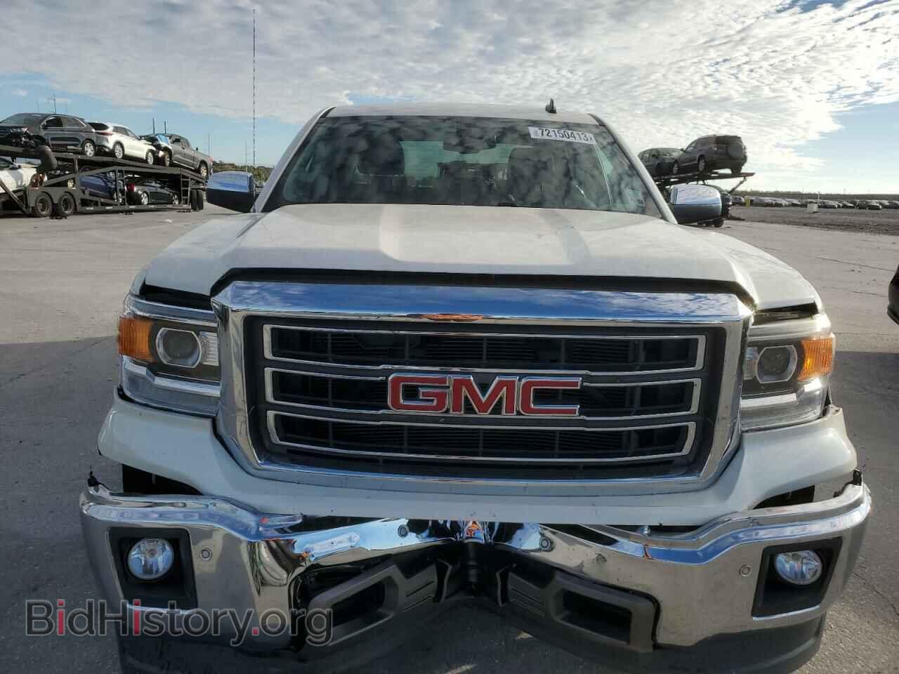 2014 GMC SIERRA - VIN: 3GTP1VEC4EG443220 - Фото 5