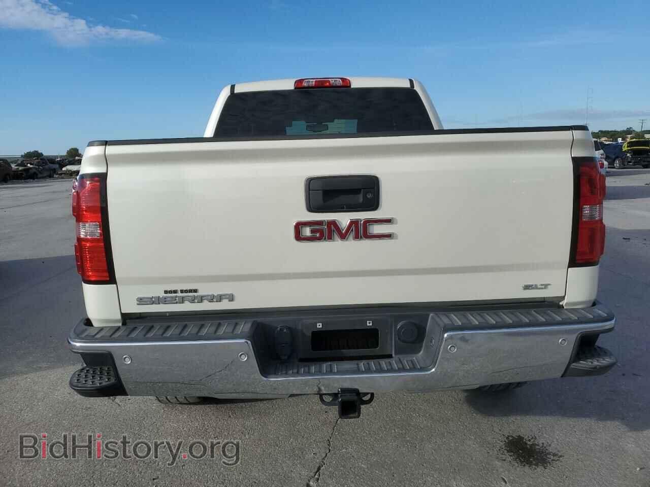 2014 GMC SIERRA - VIN: 3GTP1VEC4EG443220 - Фото 6