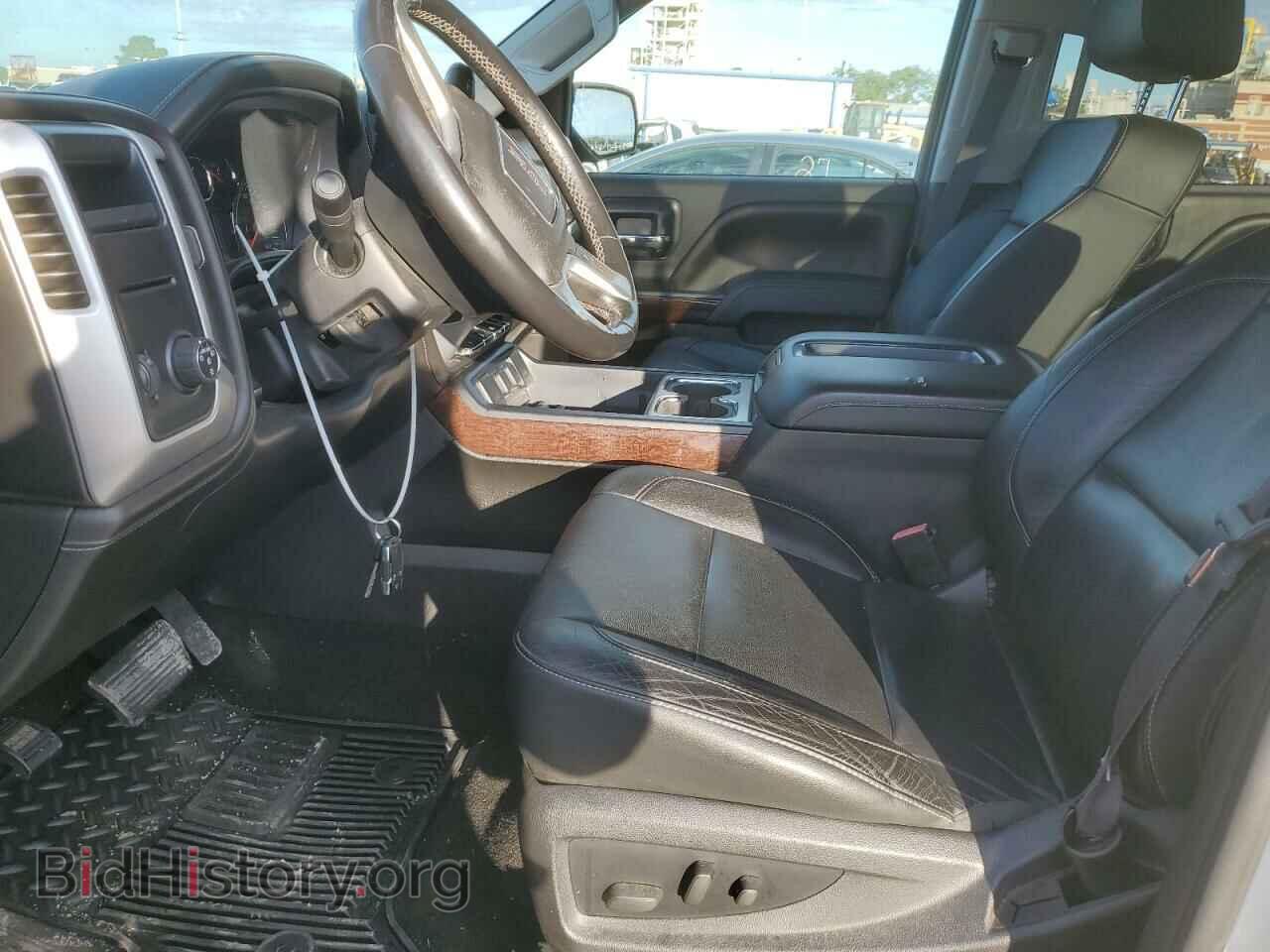 2014 GMC SIERRA - VIN: 3GTP1VEC4EG443220 - Фото 7