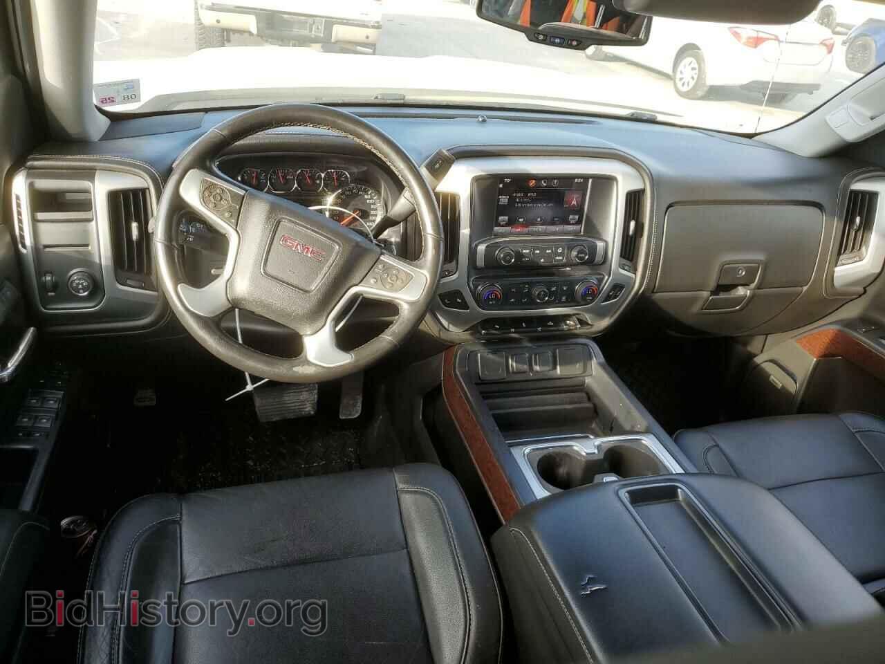 2014 GMC SIERRA - VIN: 3GTP1VEC4EG443220 - Фото 8