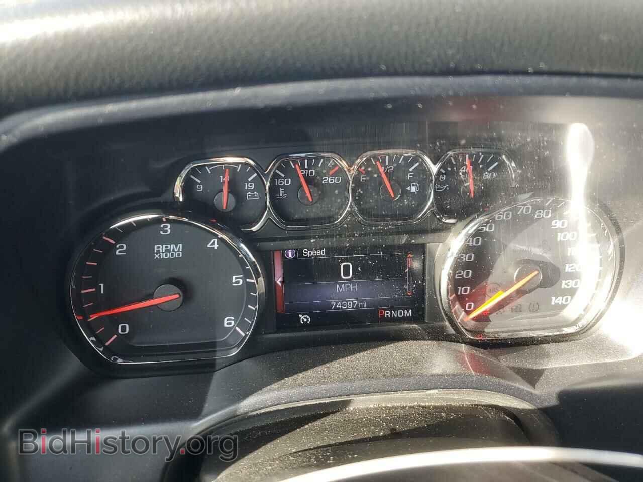 2014 GMC SIERRA - VIN: 3GTP1VEC4EG443220 - Фото 9