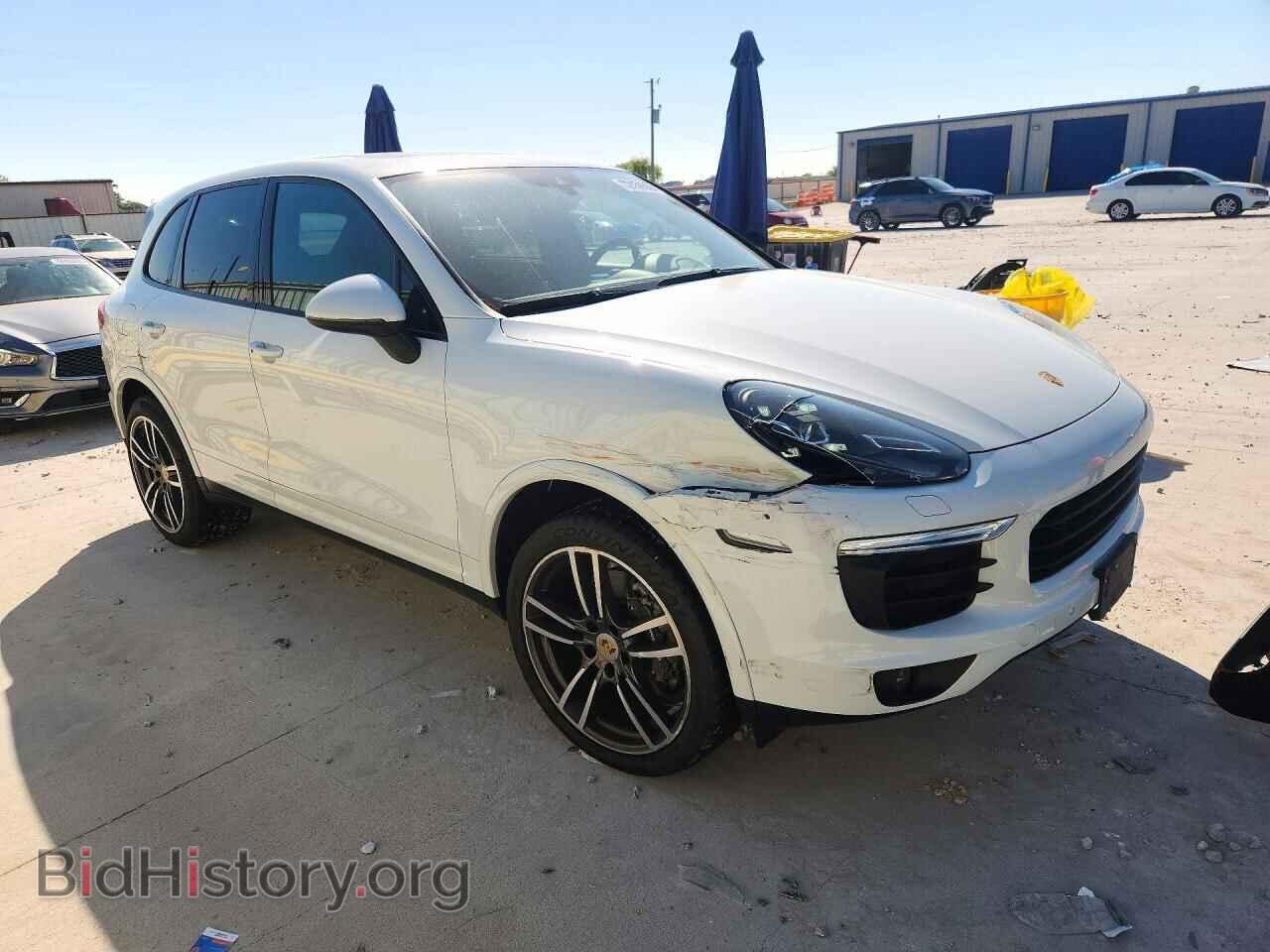 2018 PORSCHE CAYENNE - VIN: WP1AA2A29JKA02475 - Photo 4