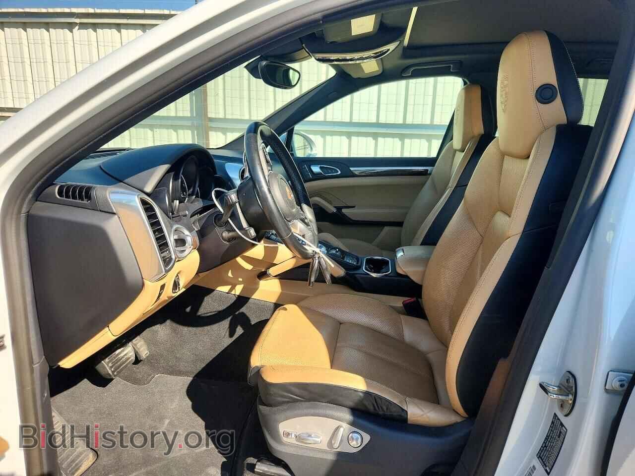 2018 PORSCHE CAYENNE - VIN: WP1AA2A29JKA02475 - Photo 7