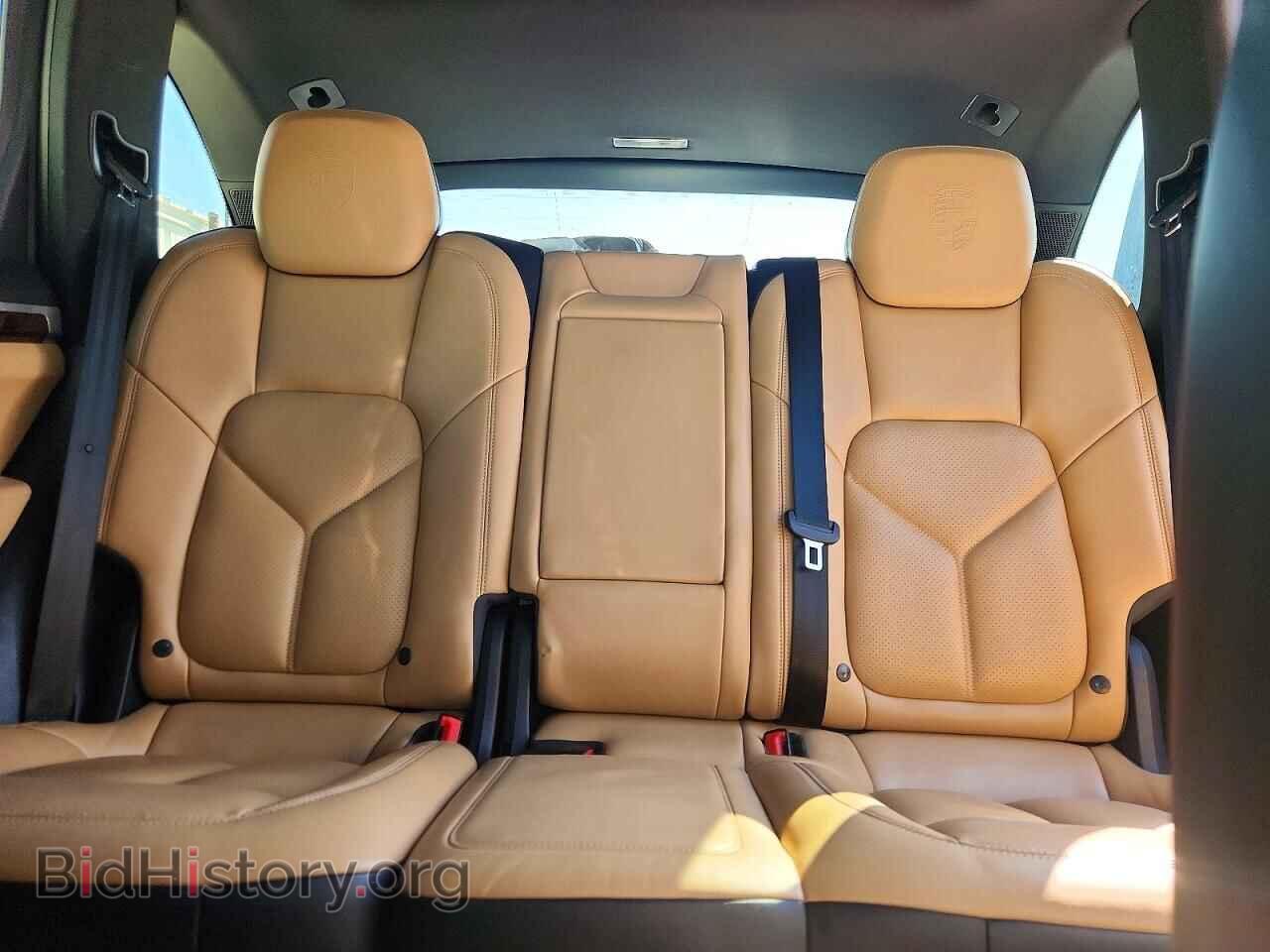 2018 PORSCHE CAYENNE - VIN: WP1AA2A29JKA02475 - Photo 10