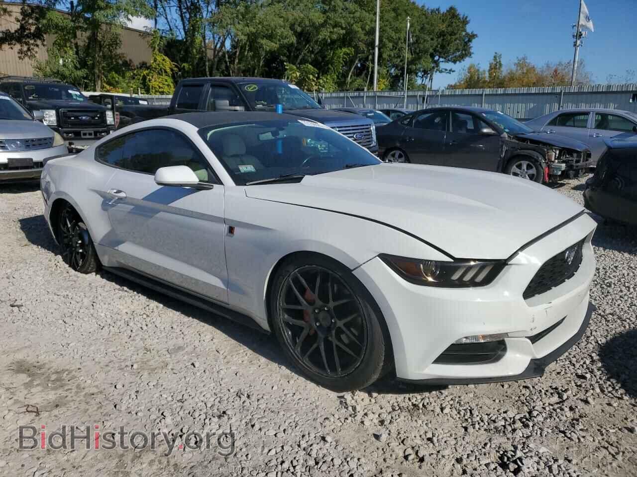 2015 FORD ALL Models - VIN: 1FA6P8AM2F5427090 - Photo 4
