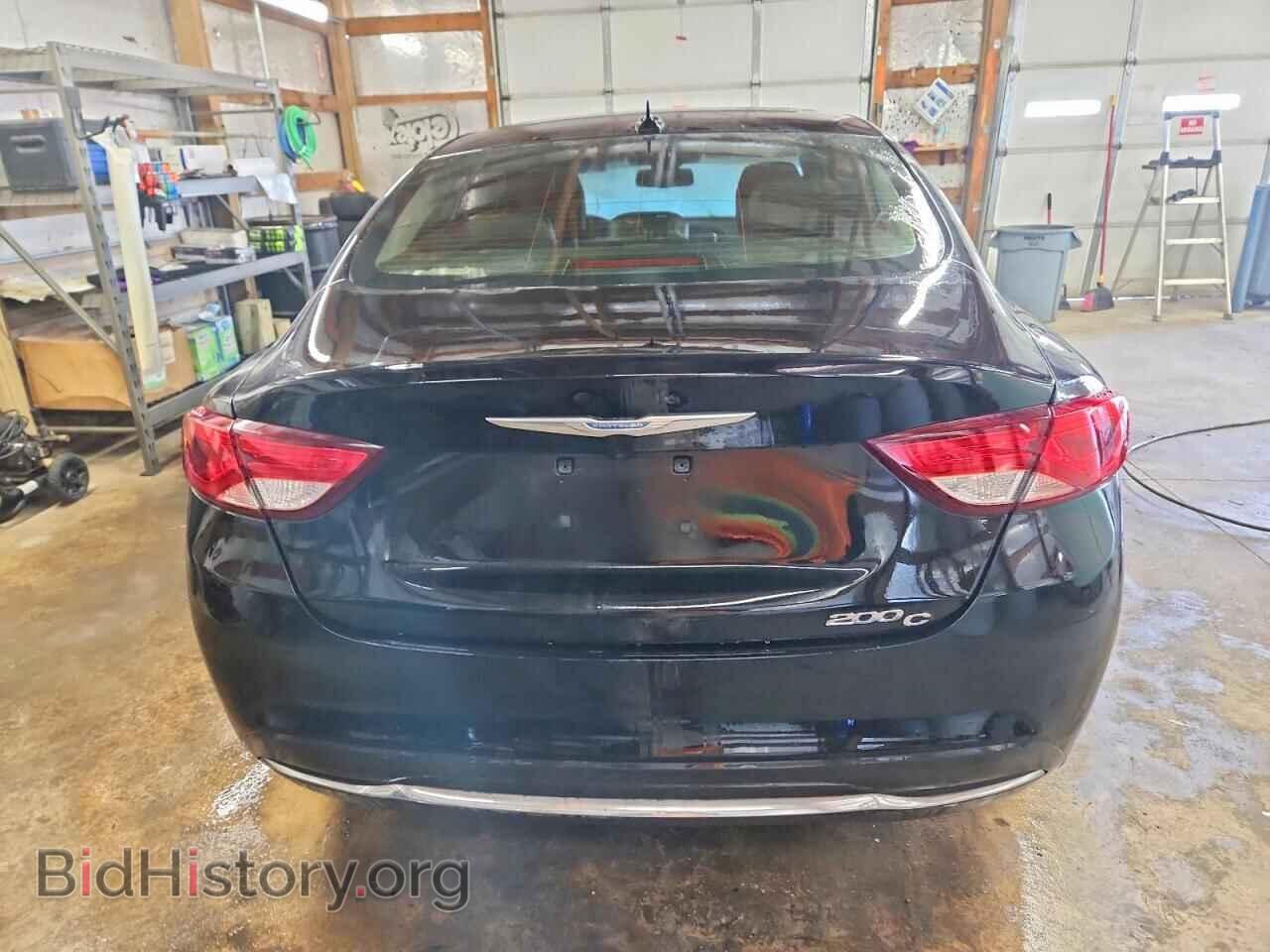2016 CHRYSLER 200 - VIN: 1C3CCCCB2GN146078 - Фото 6