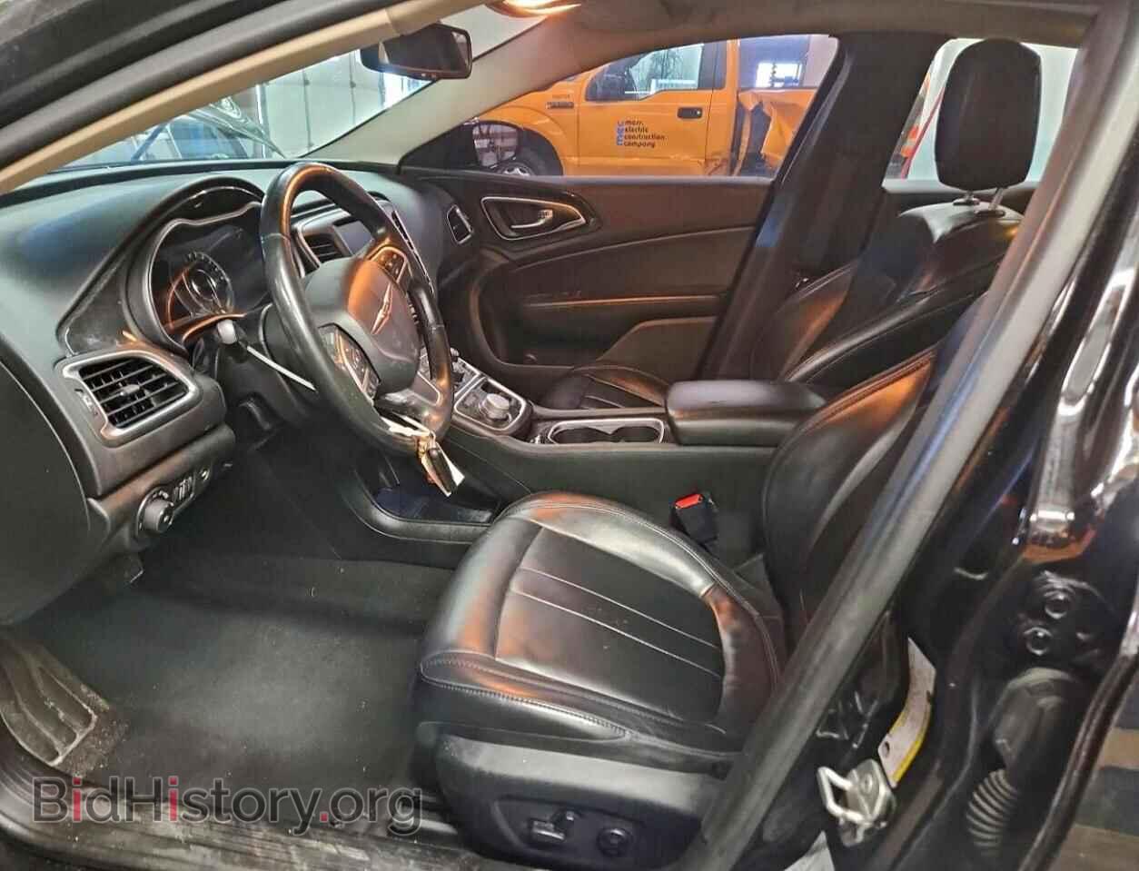 2016 CHRYSLER 200 - VIN: 1C3CCCCB2GN146078 - Фото 7